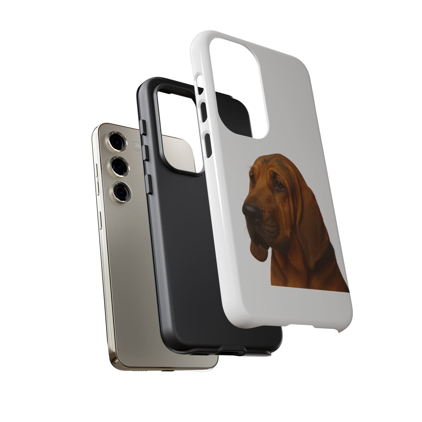Bloodhound Head Samsung Case