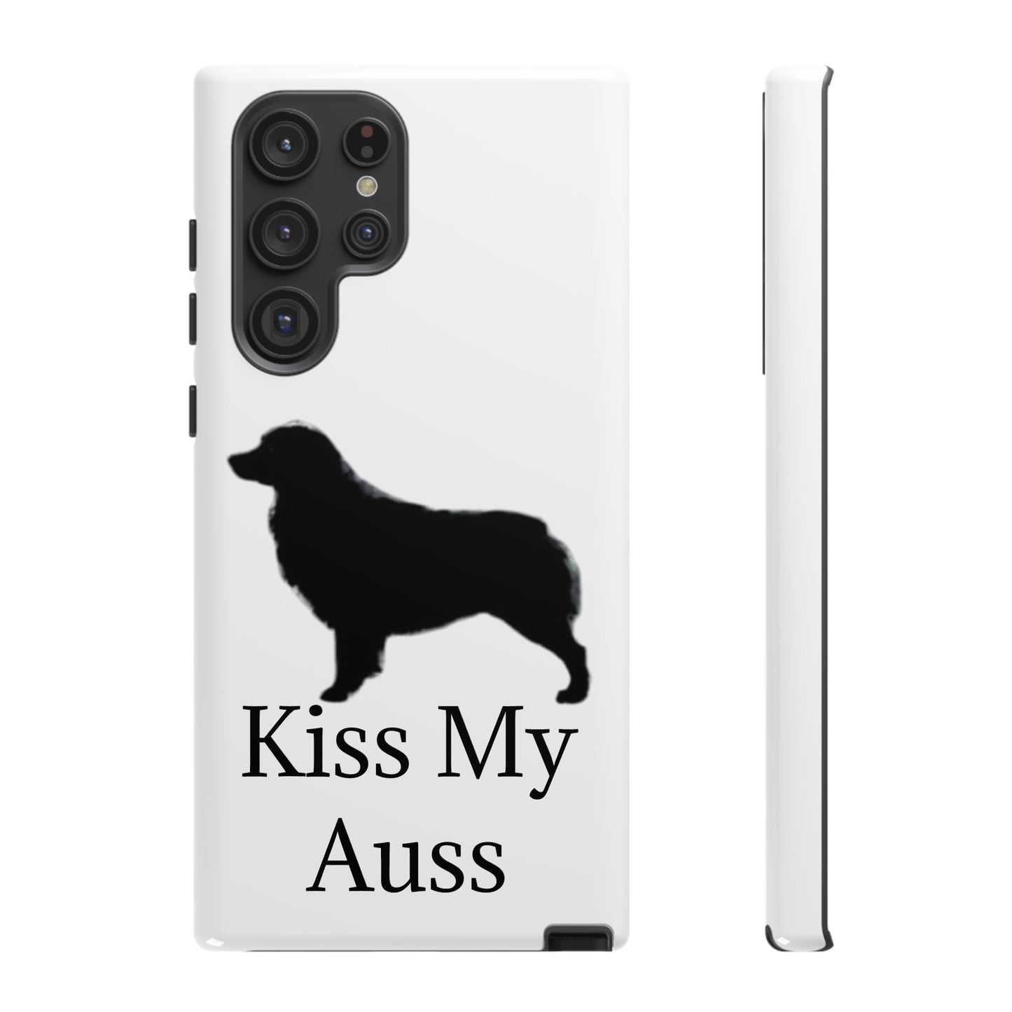 Kiss My Auss Samsung Case