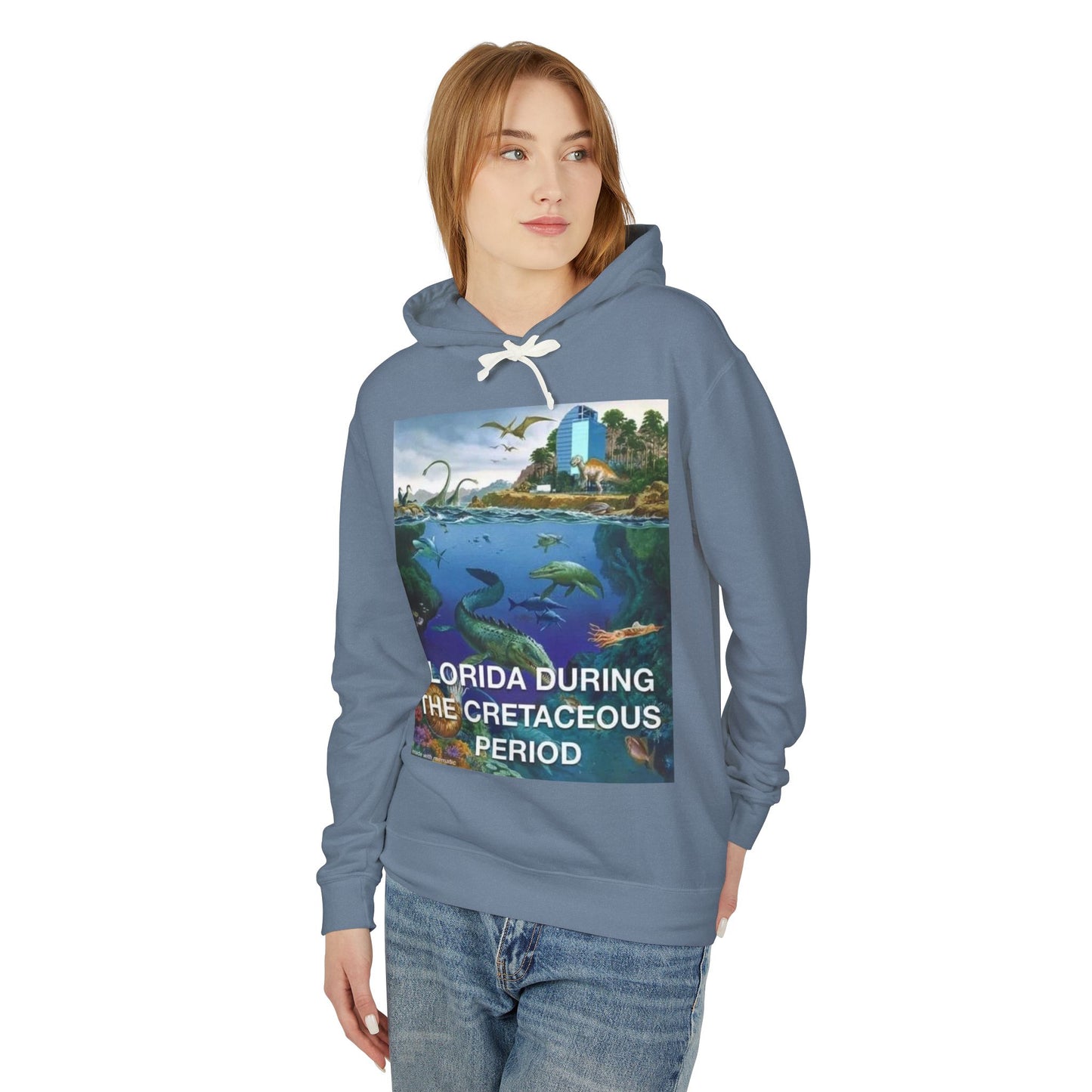 I-4 Eyesore Unisex Lightweight Hoodie