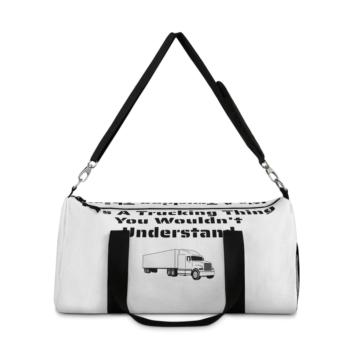Trucking Thing Duffel Bag