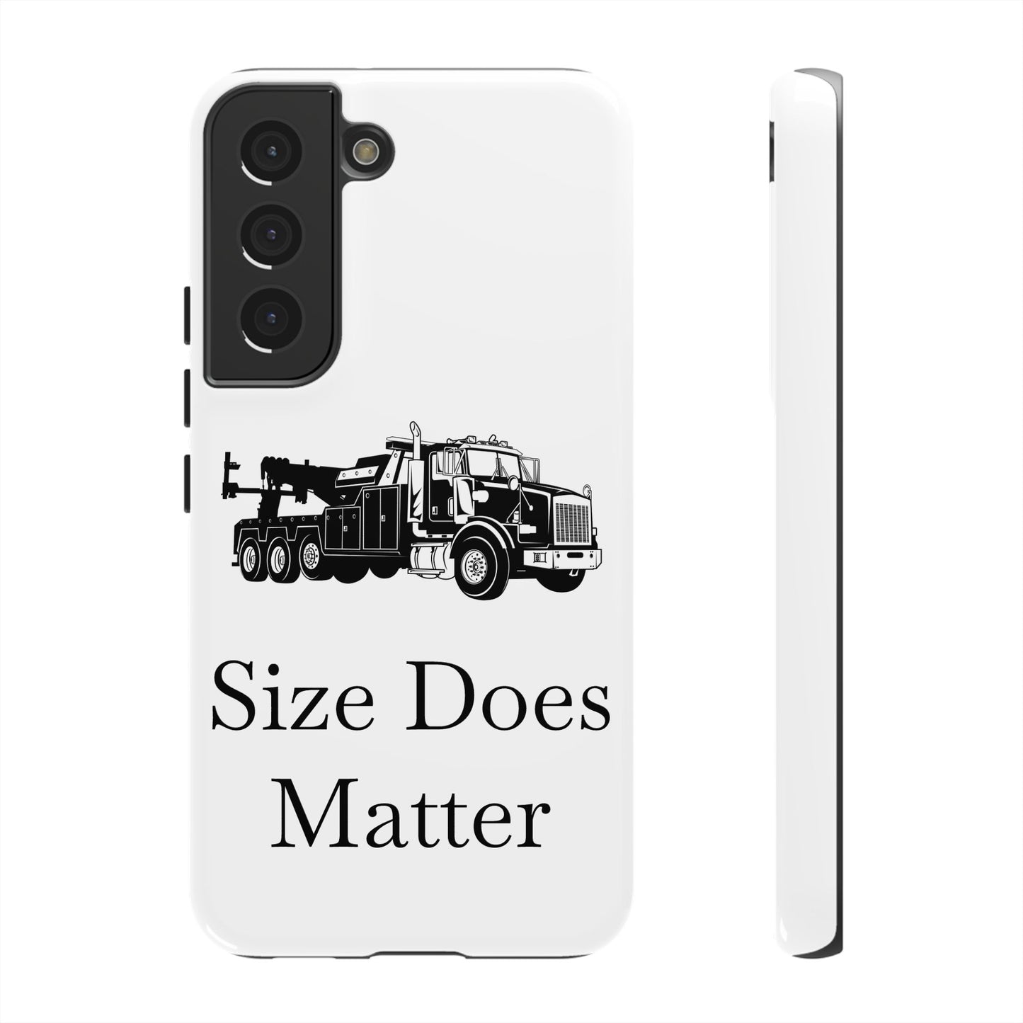 Size Does Matter Samsung Case