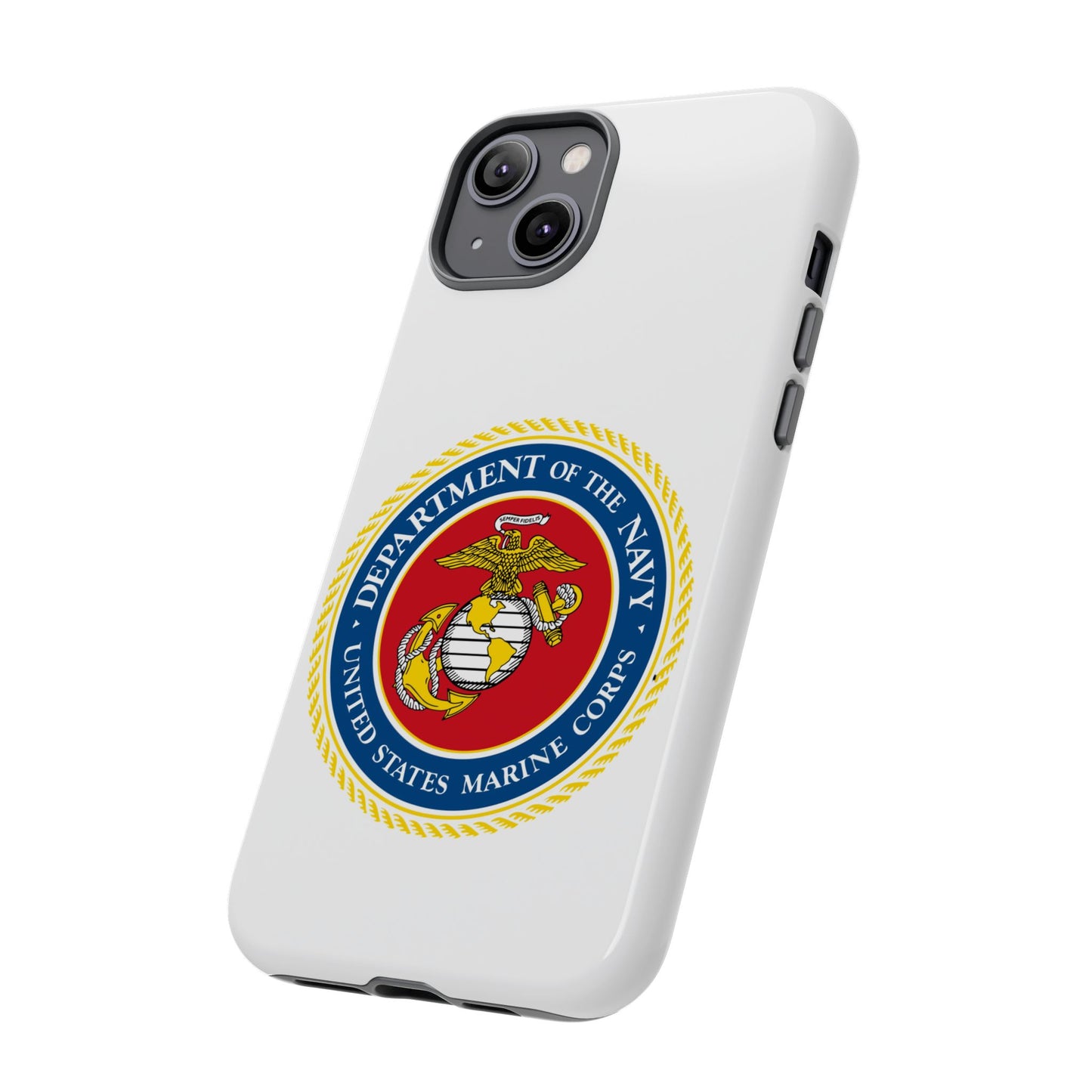 US Marine Corps iPhone Case