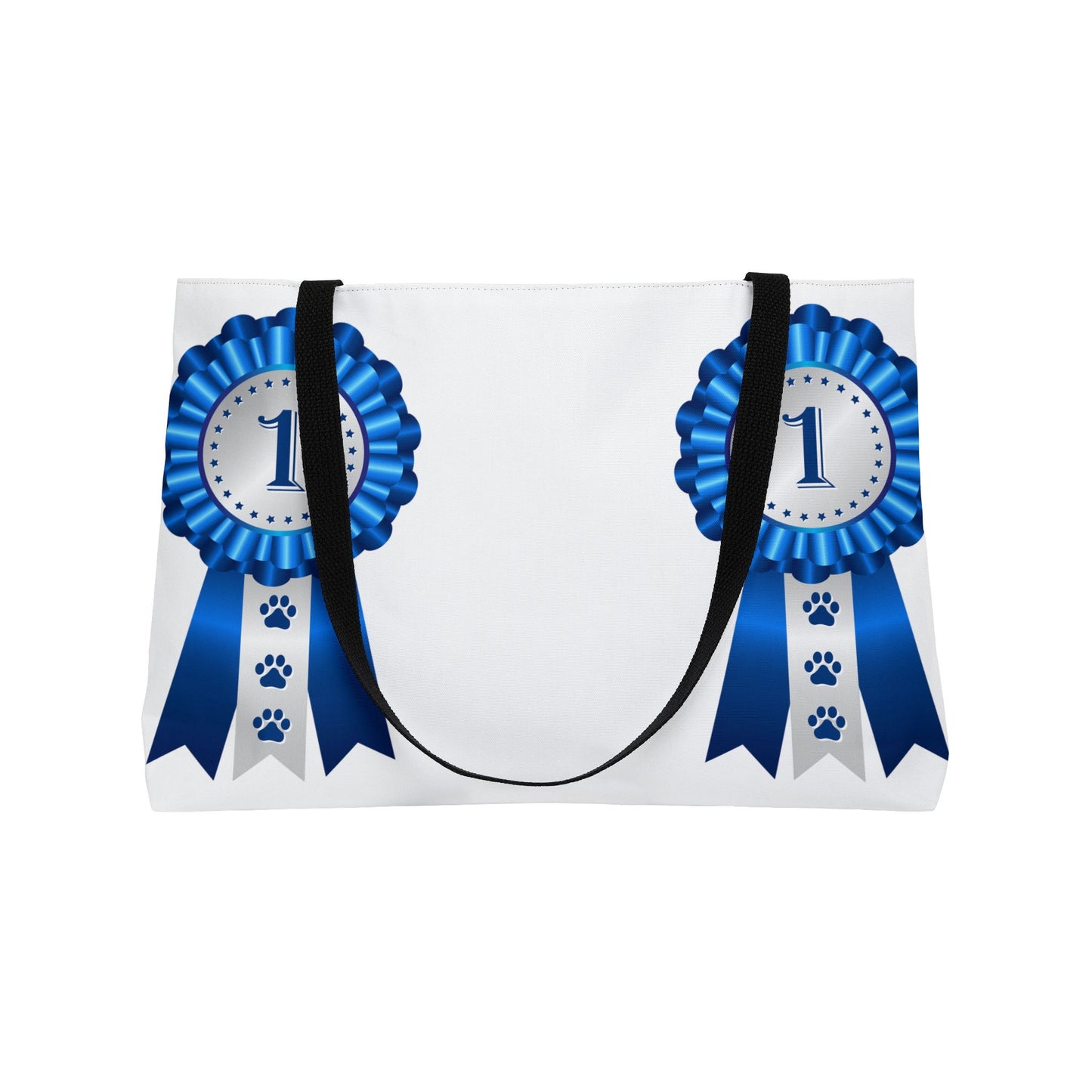 Show Ribbon Weekender Tote Bag