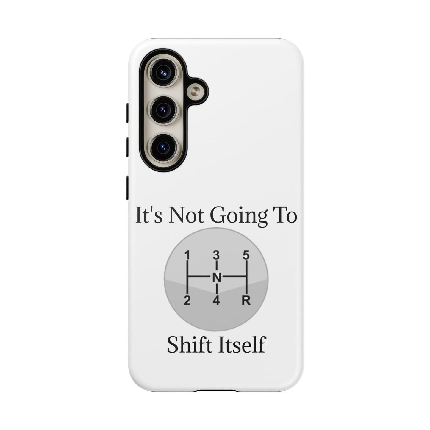 Shift Itself Samsung Case