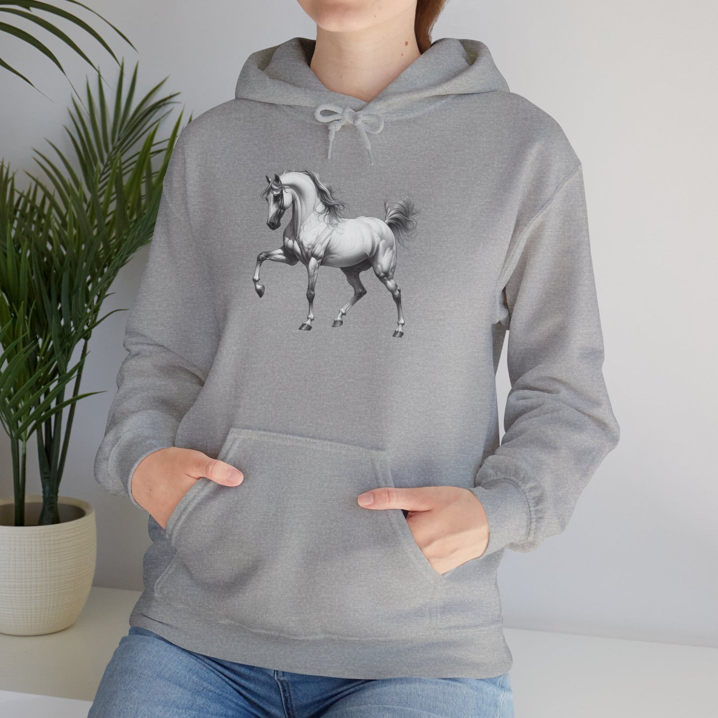 Fancy Pants Unisex Hoodie