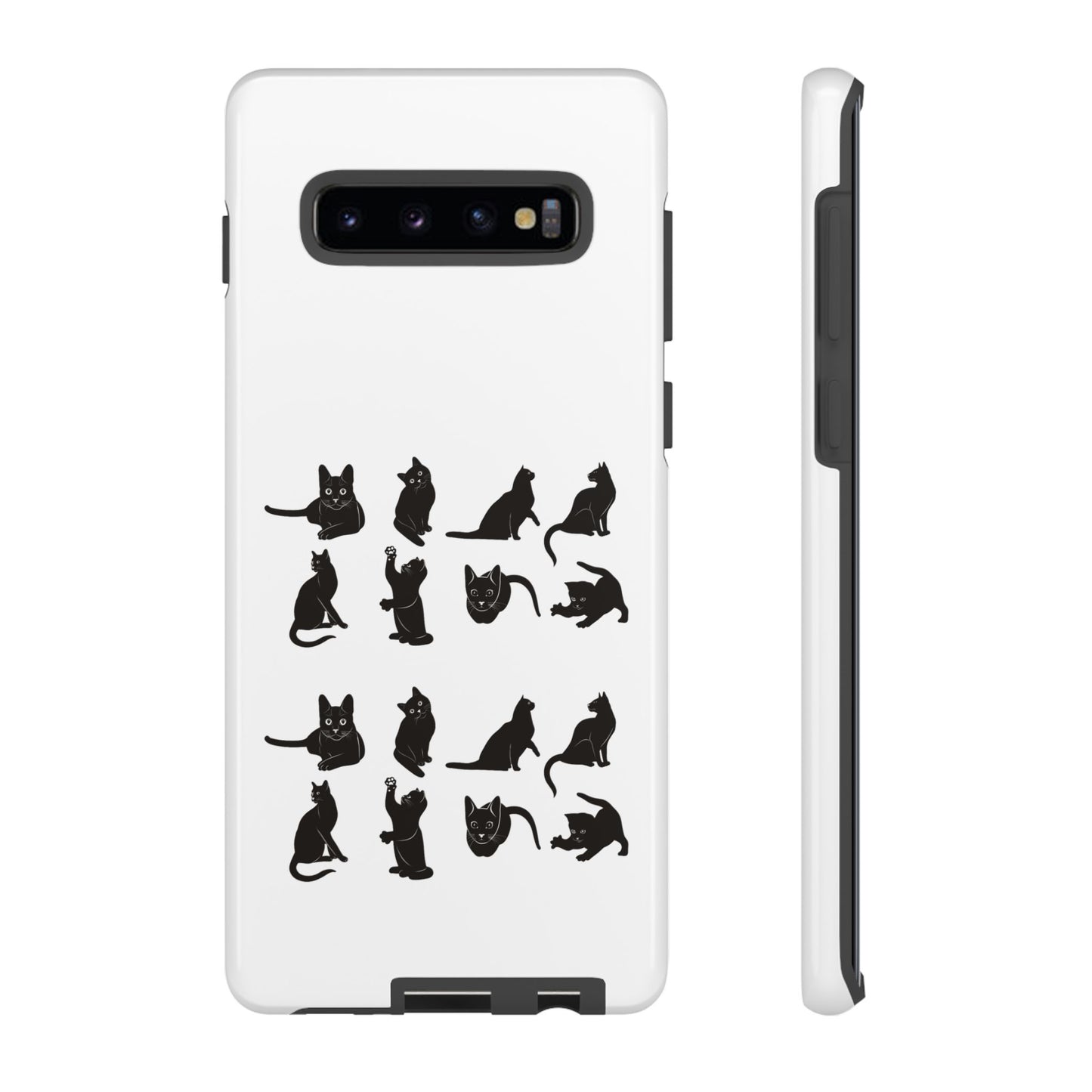 Cats Samsung Case