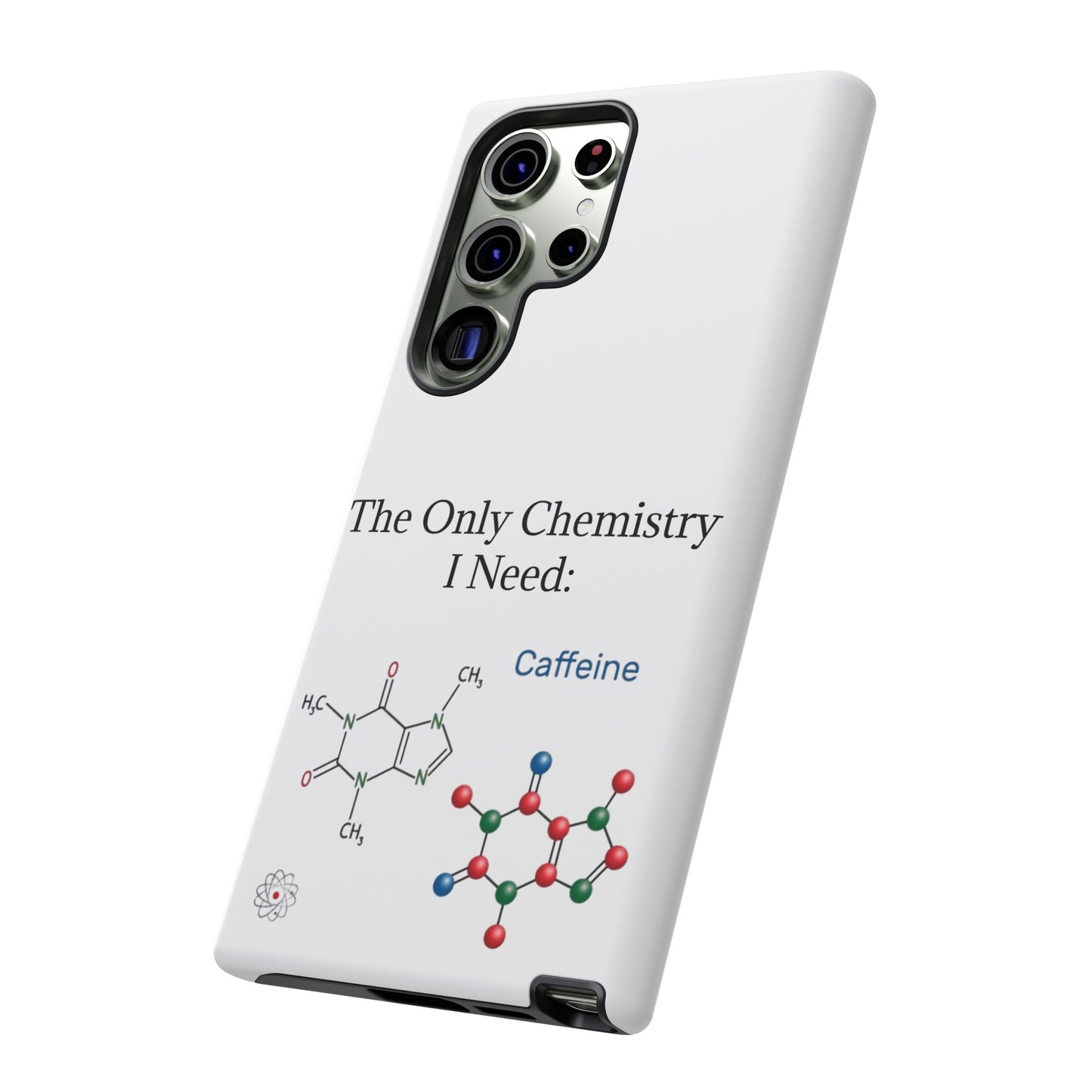 Chemistry Lesson Samsung Case