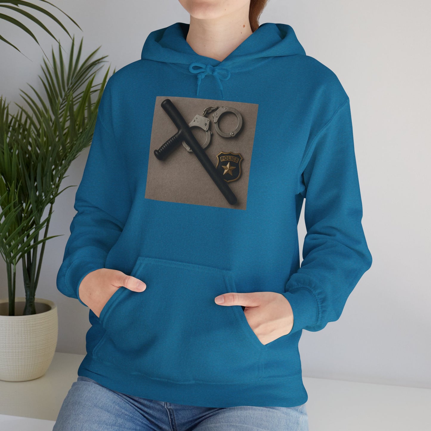 Law Enforcement Appreciation Unisex Hoodie