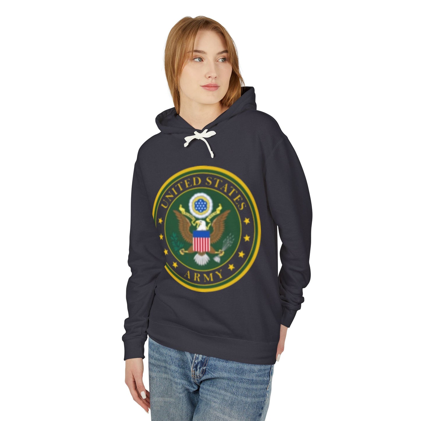 US Army Unisex Lightweight Hoodie