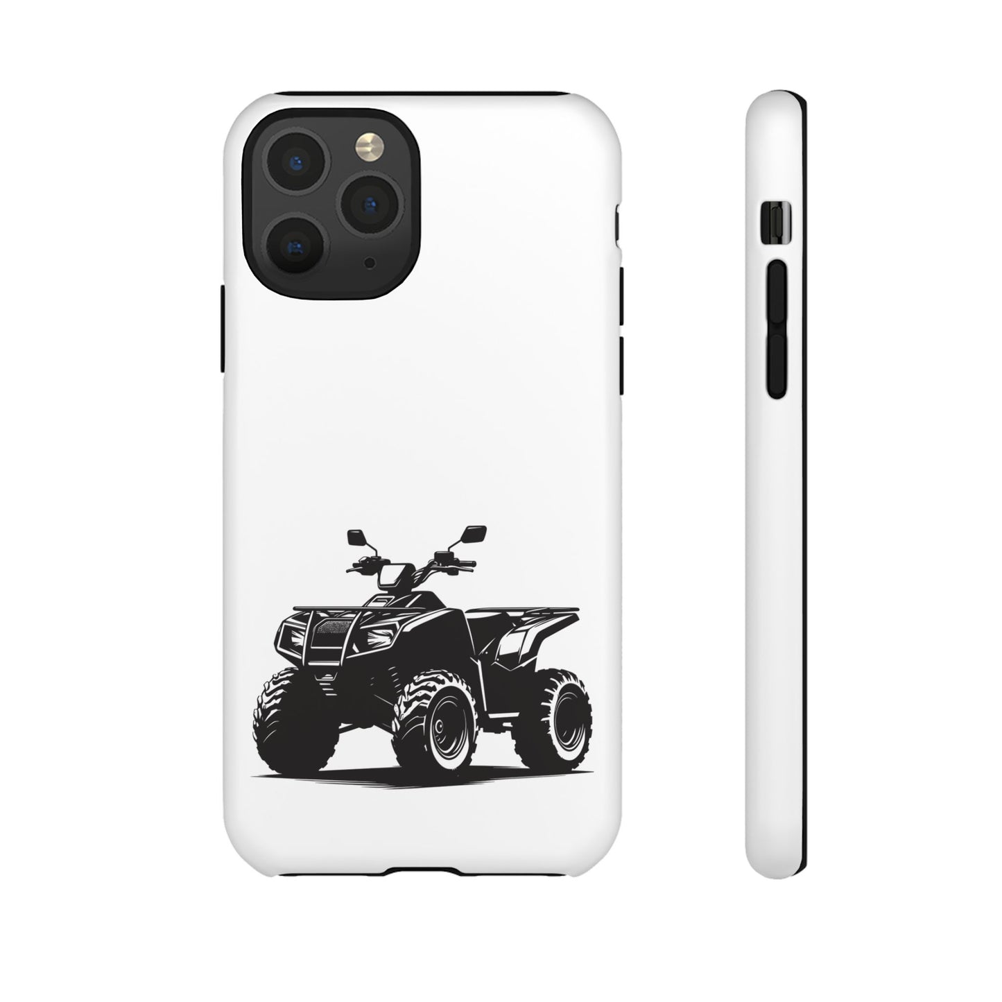 Off The Beaten Path Quad iPhone Case