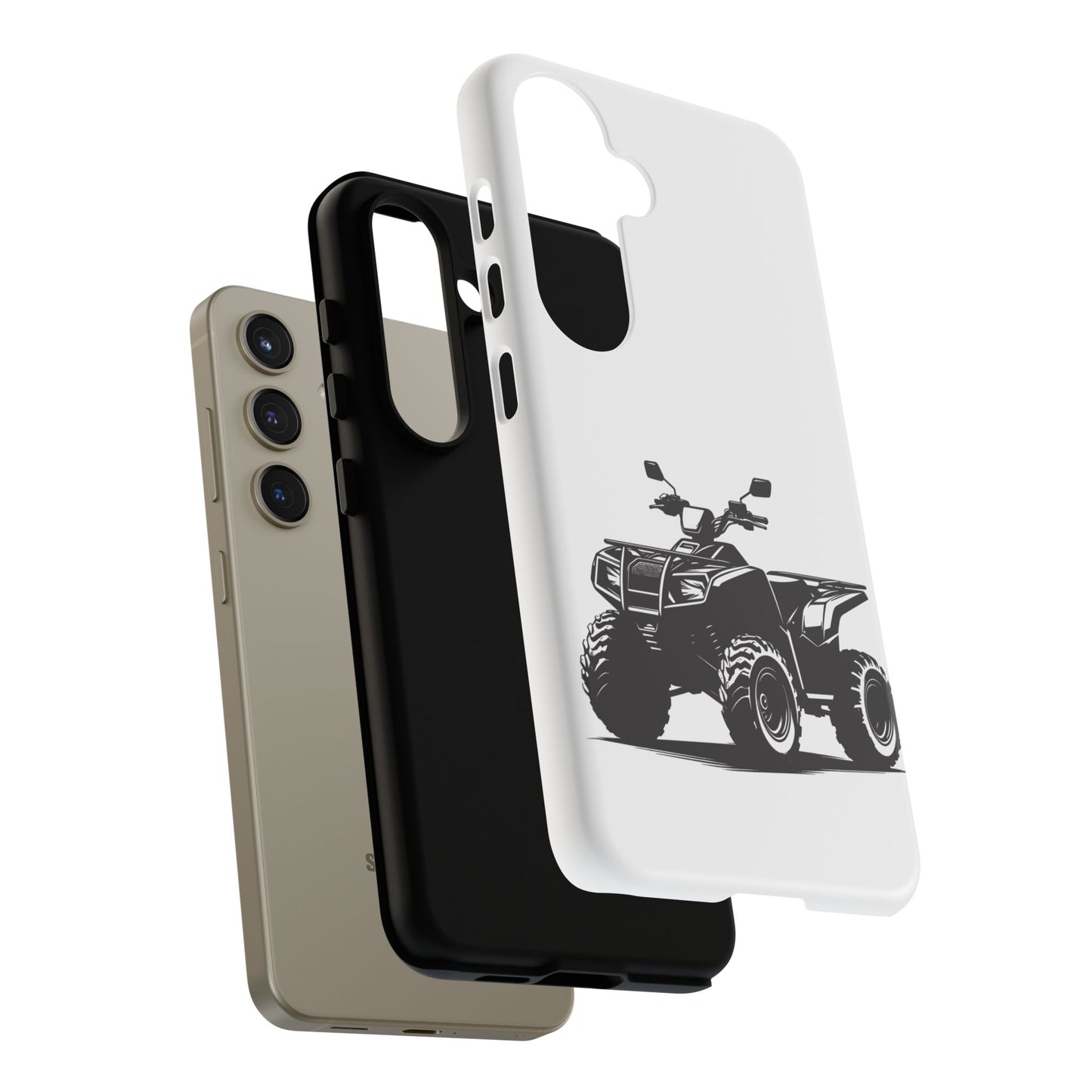 Off The Beaten Path Quad Samsung Case