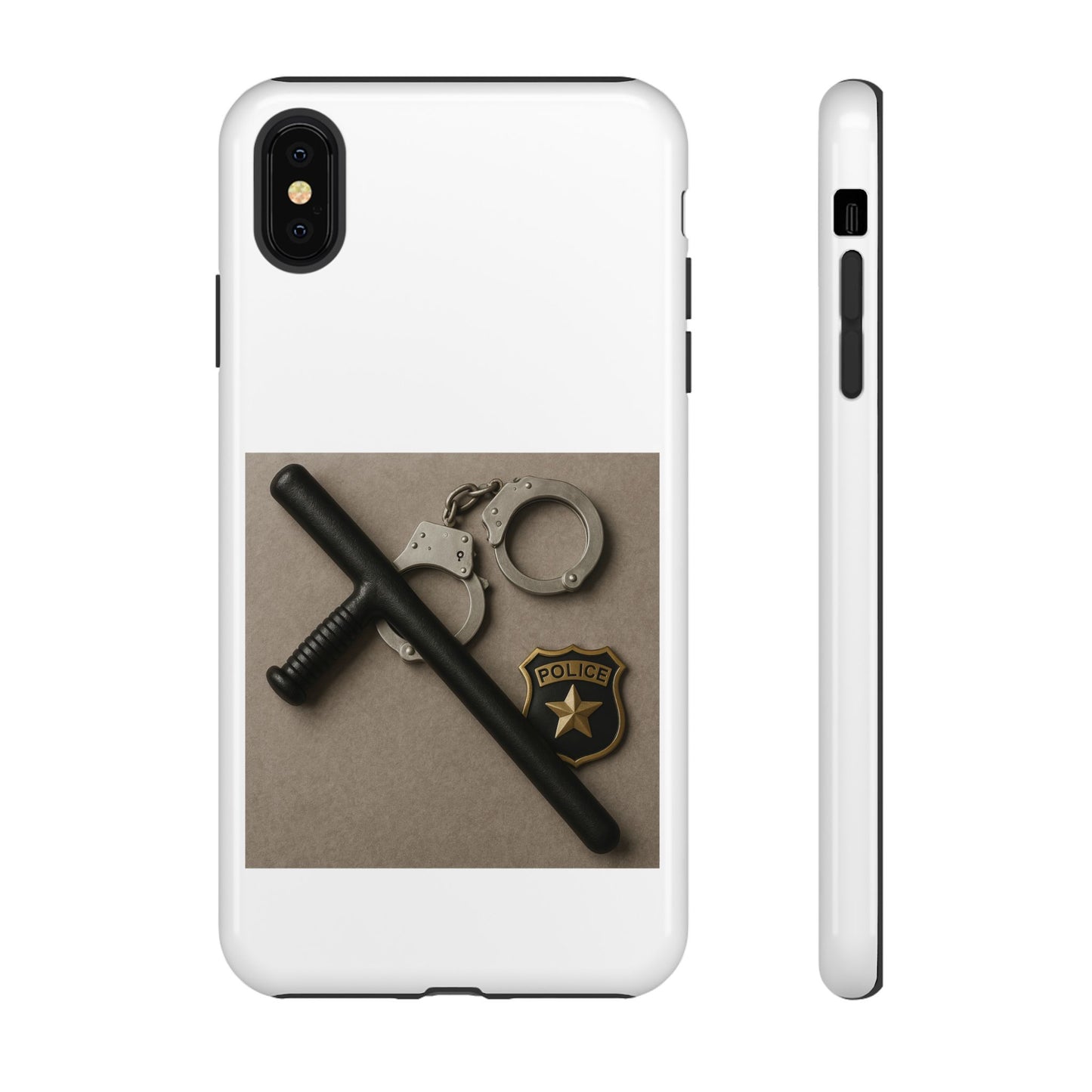 Law Enforcement Appreciation iPhone Case