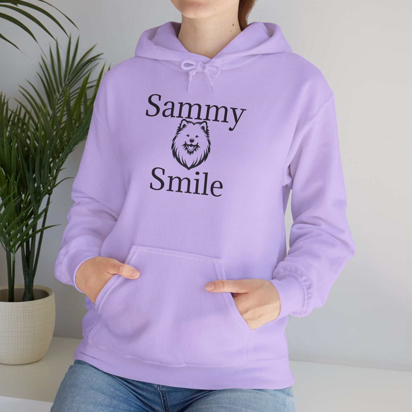 Sammy Smile Unisex Hoodie
