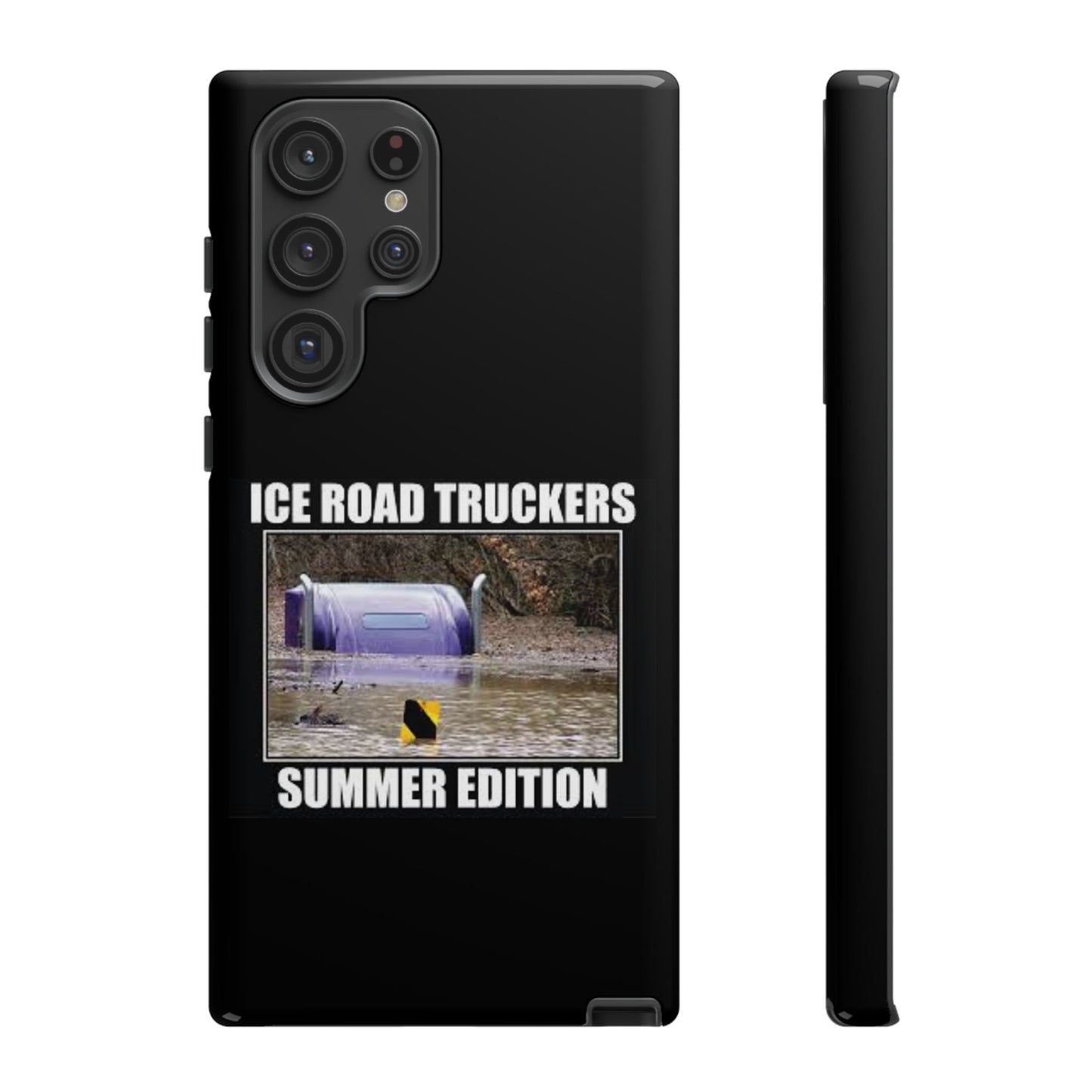 Ice Road Truckers Samsung Case