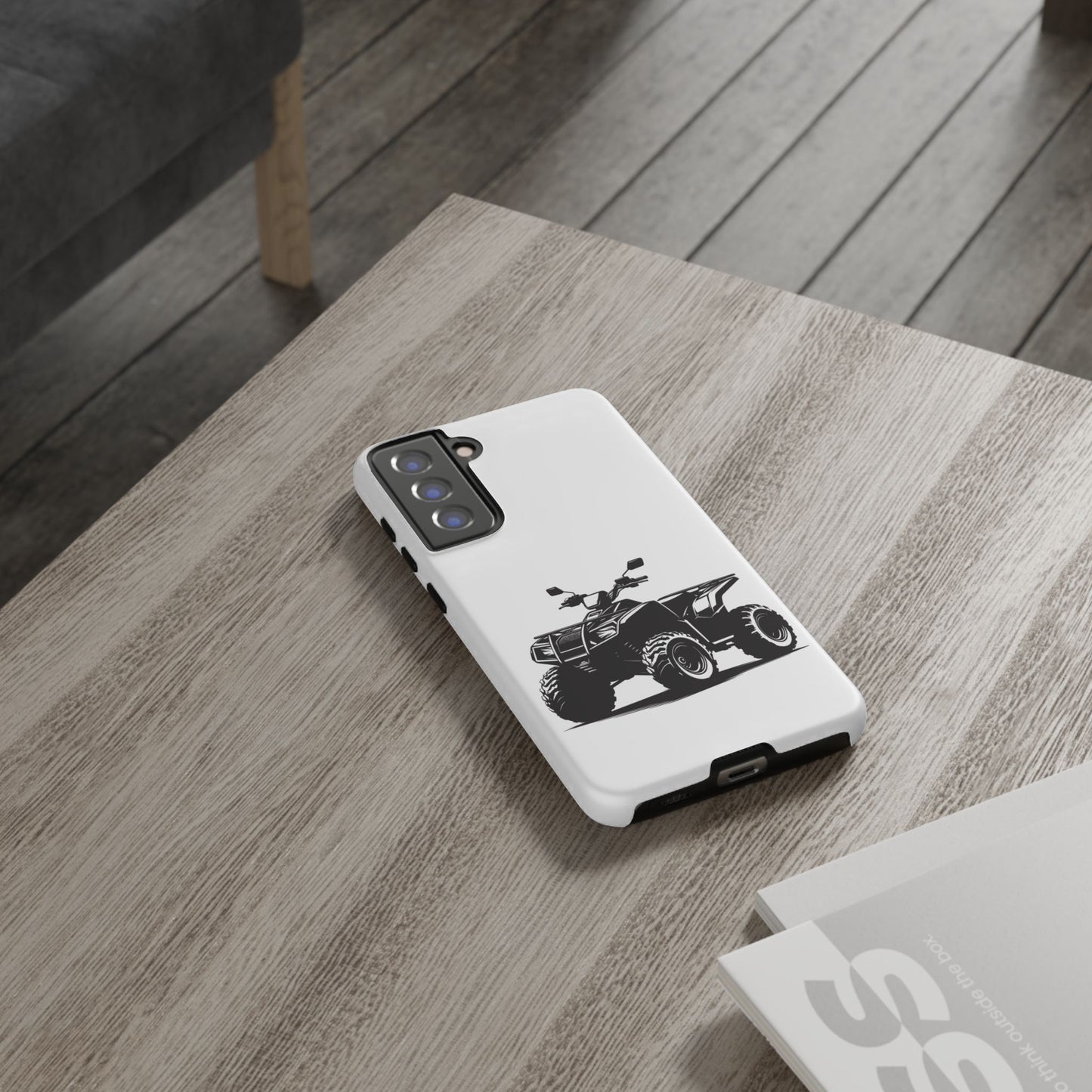 Off The Beaten Path Quad Samsung Case