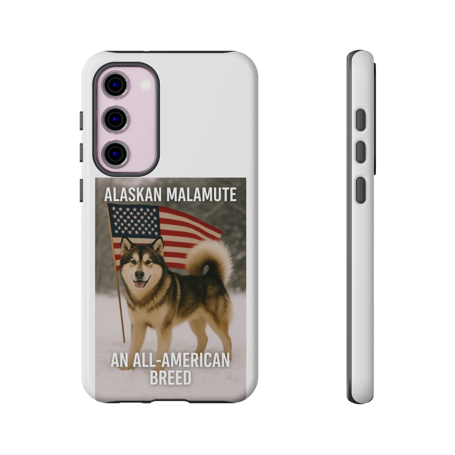 All-American Breed Samsung Case