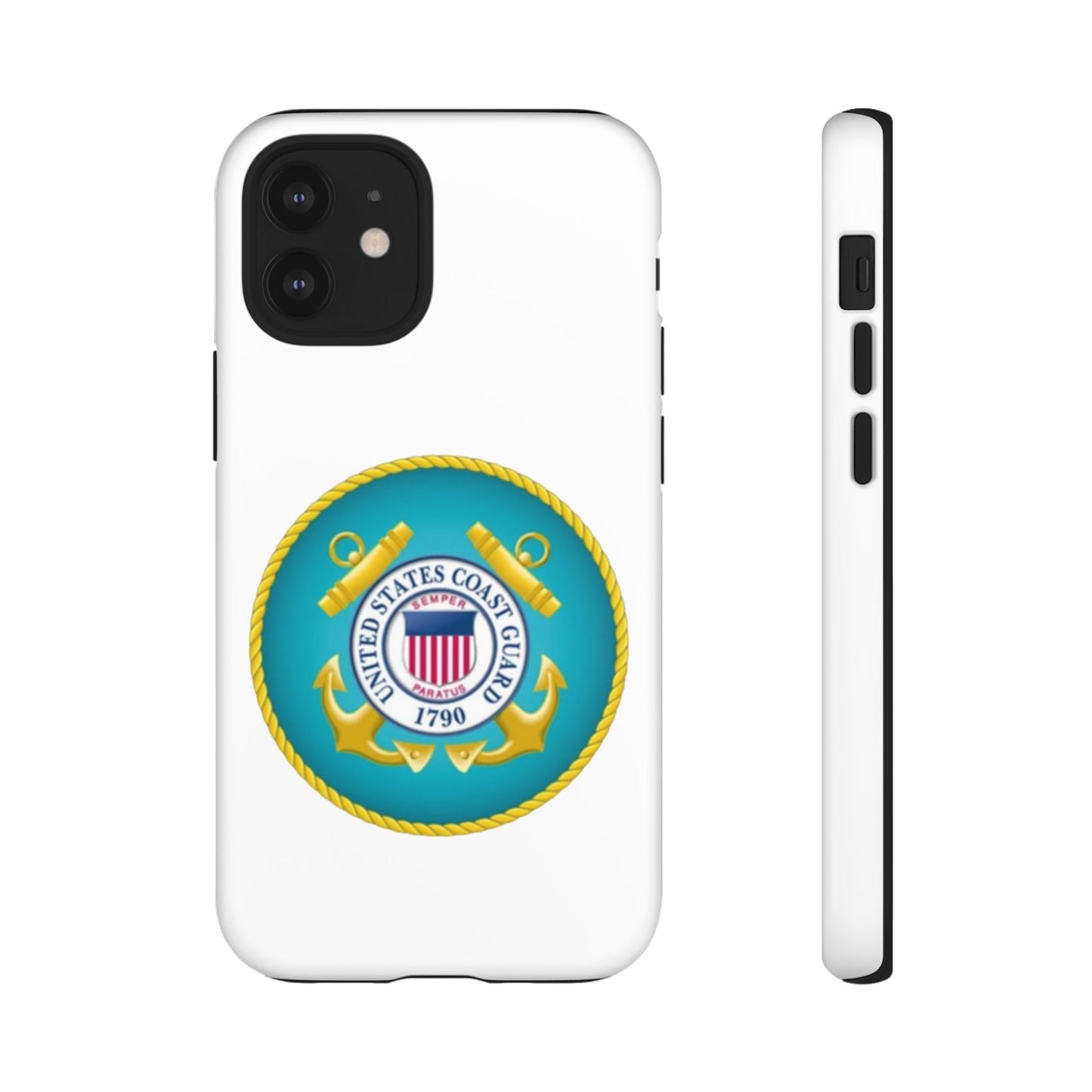 US Coast GuardiPhone Case