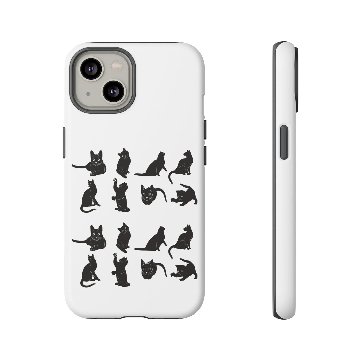 Cats iPhone Case