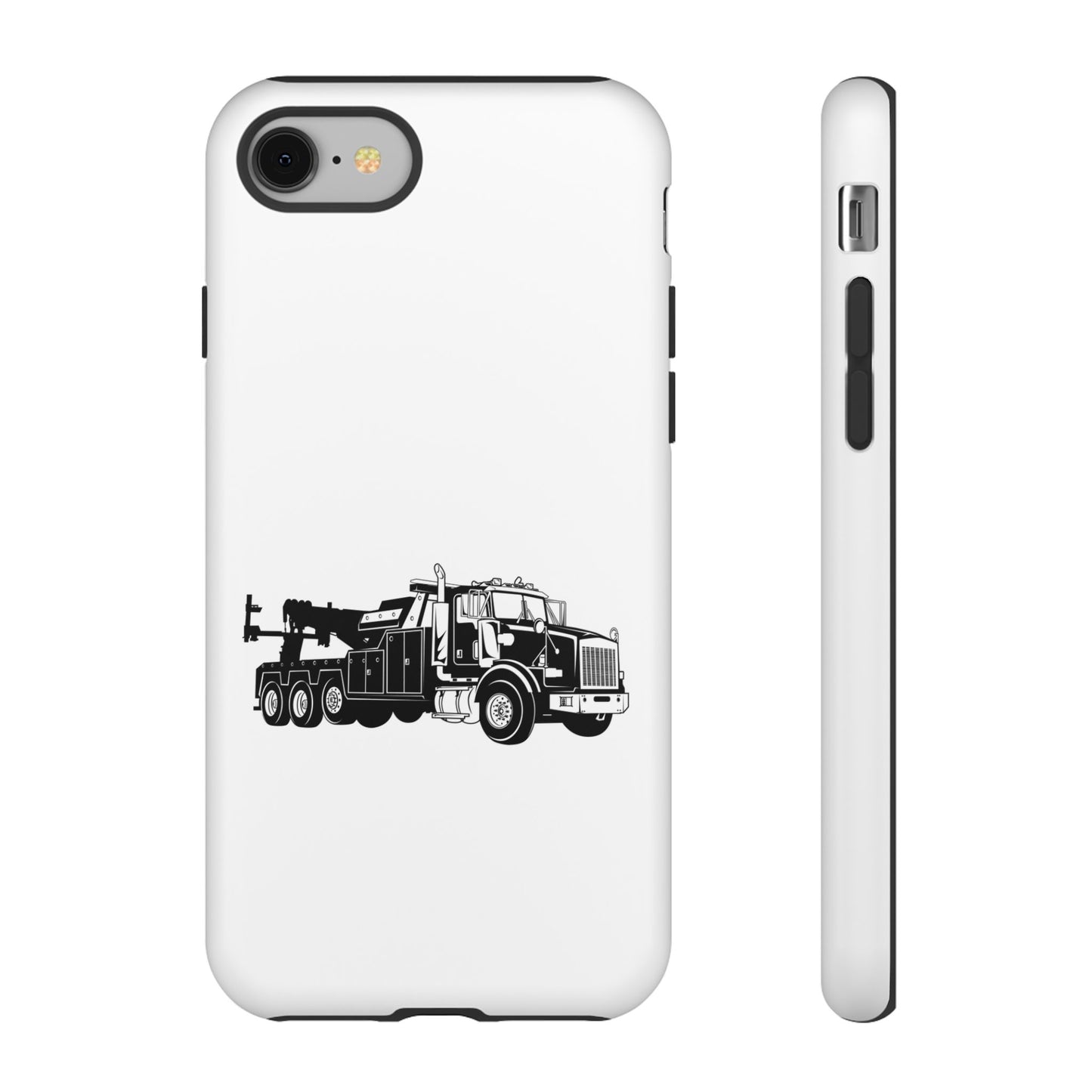 Heavy Tow Truck iPhone Case