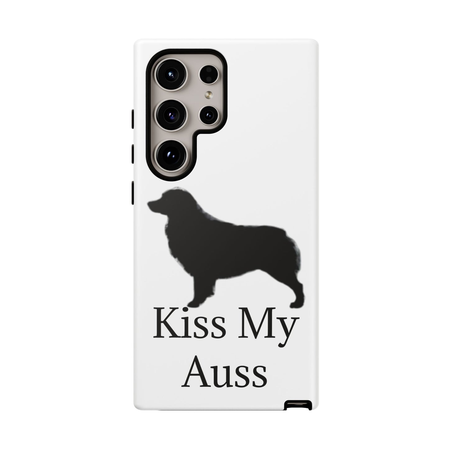 Kiss My Auss Samsung Case