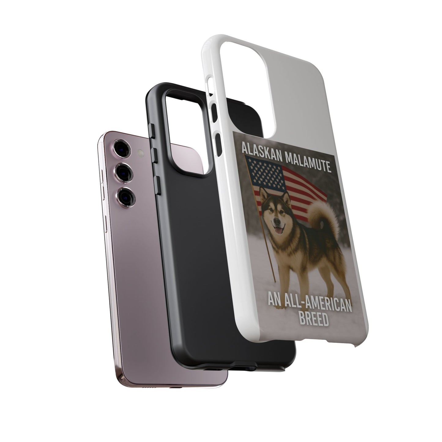 All-American Breed Samsung Case