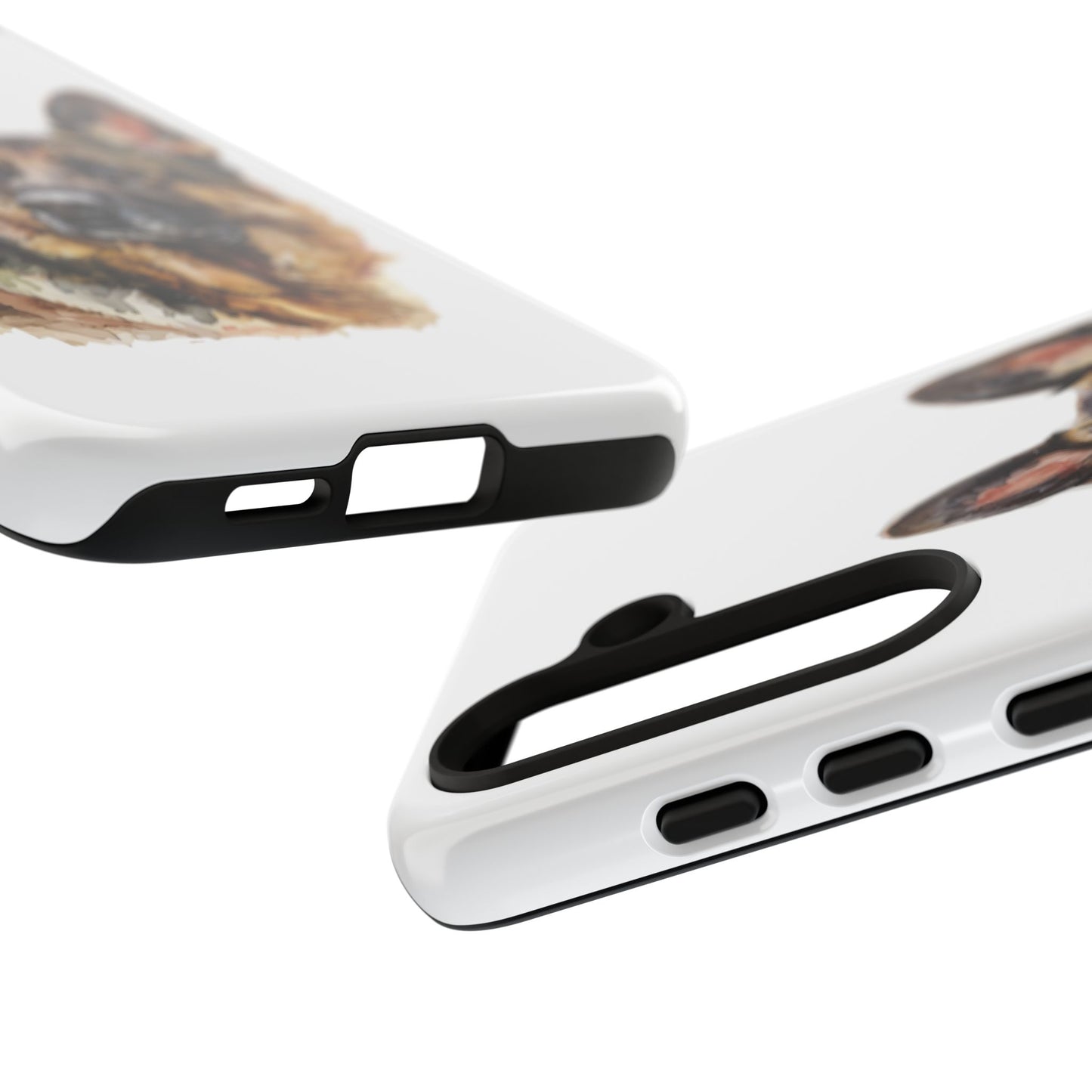 German Shepherd Head Samsung Case