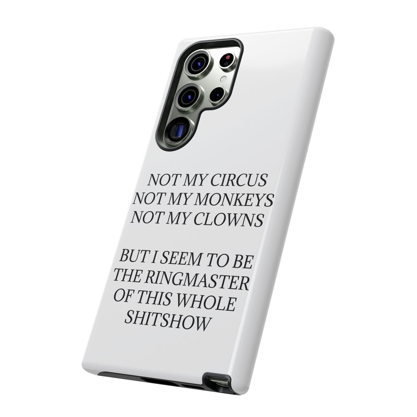 Ringmaster Samsung Case