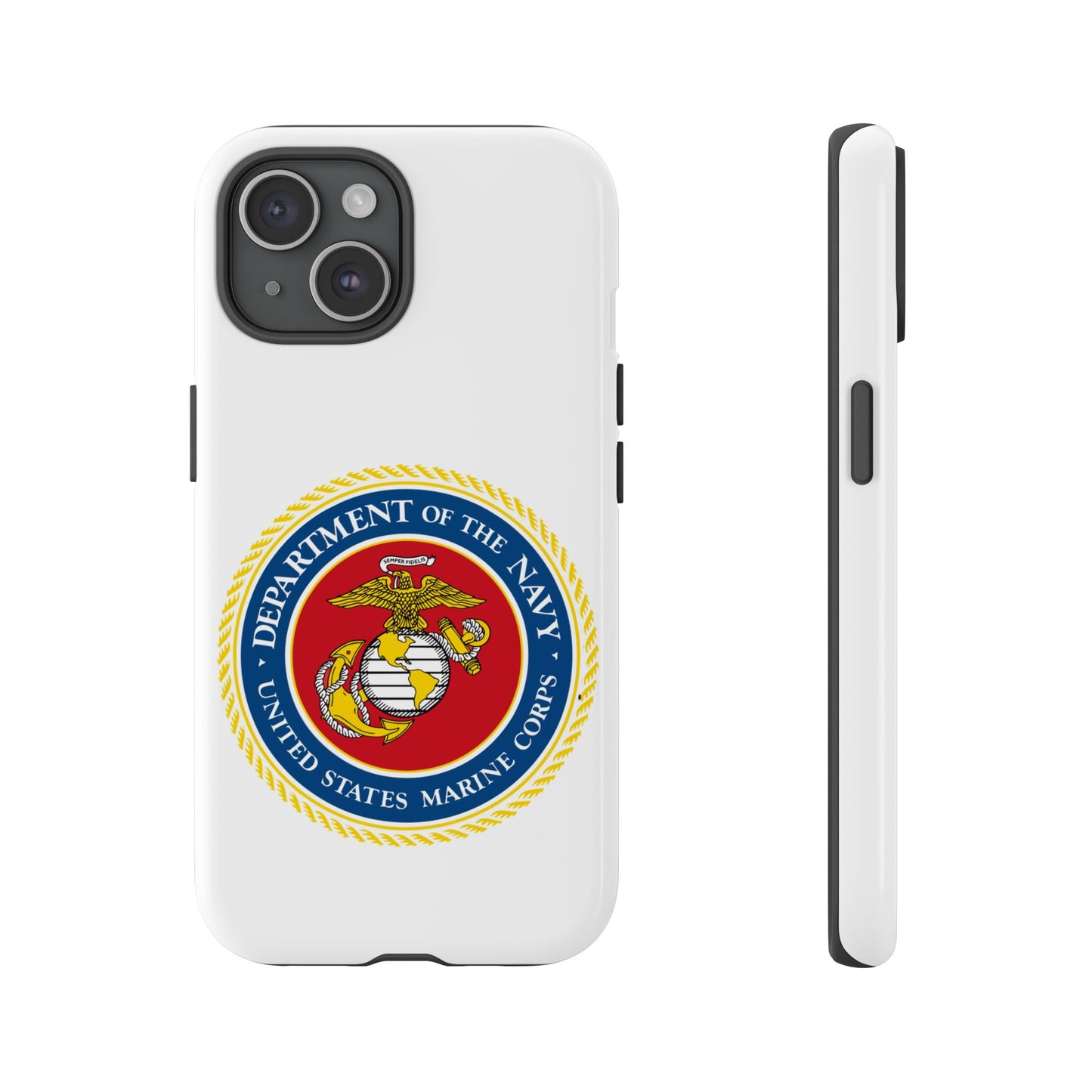 US Marine Corps iPhone Case