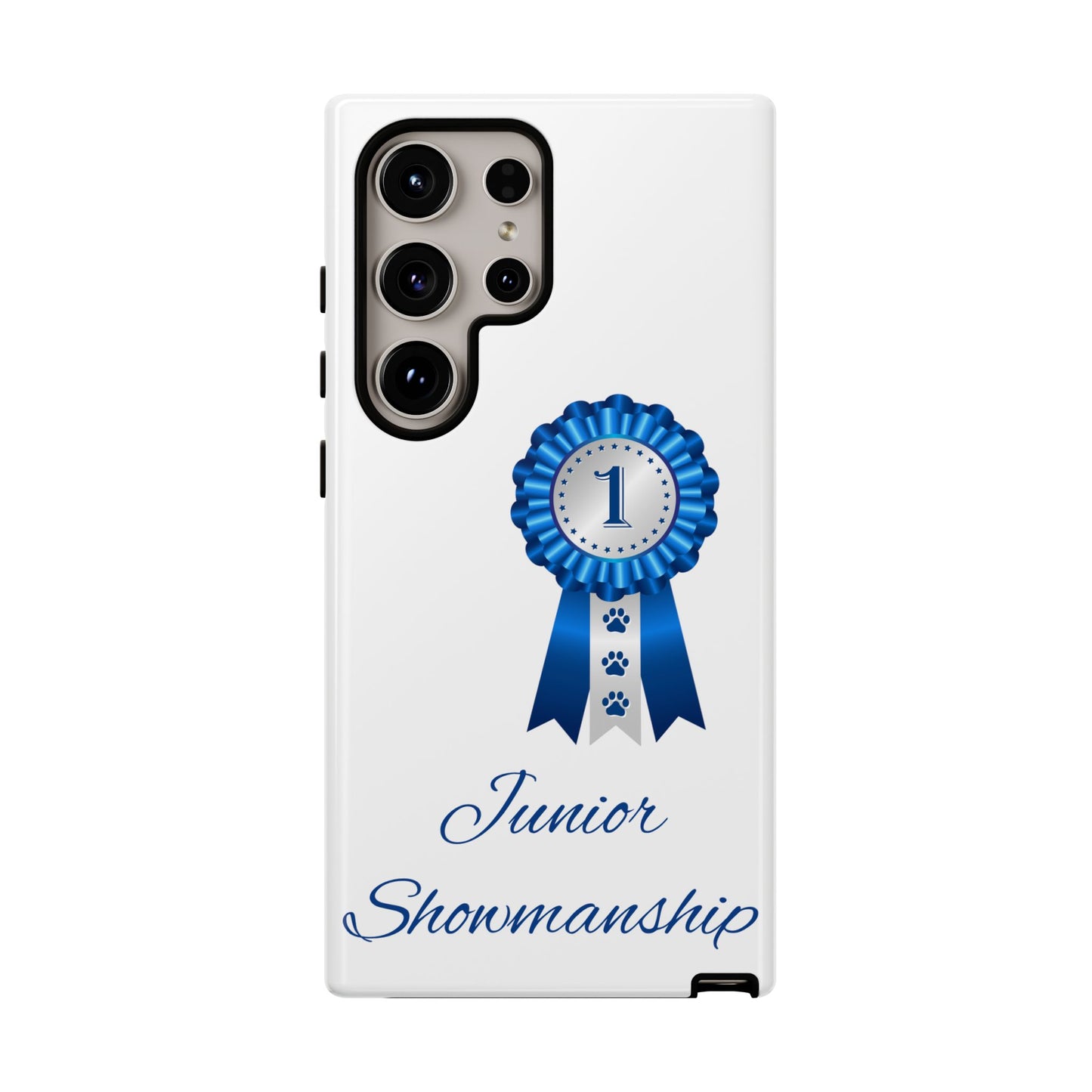 Junior Showmanship Samsung Case
