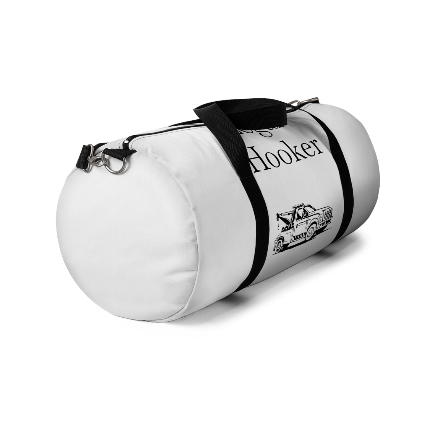 Legal H**ker Wheel Lift Tow Truck Duffel Bag
