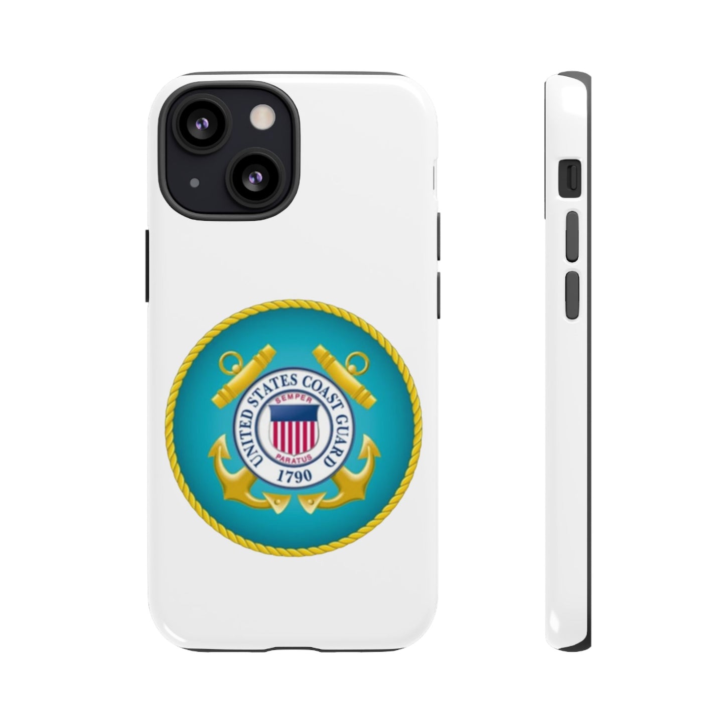 US Coast GuardiPhone Case