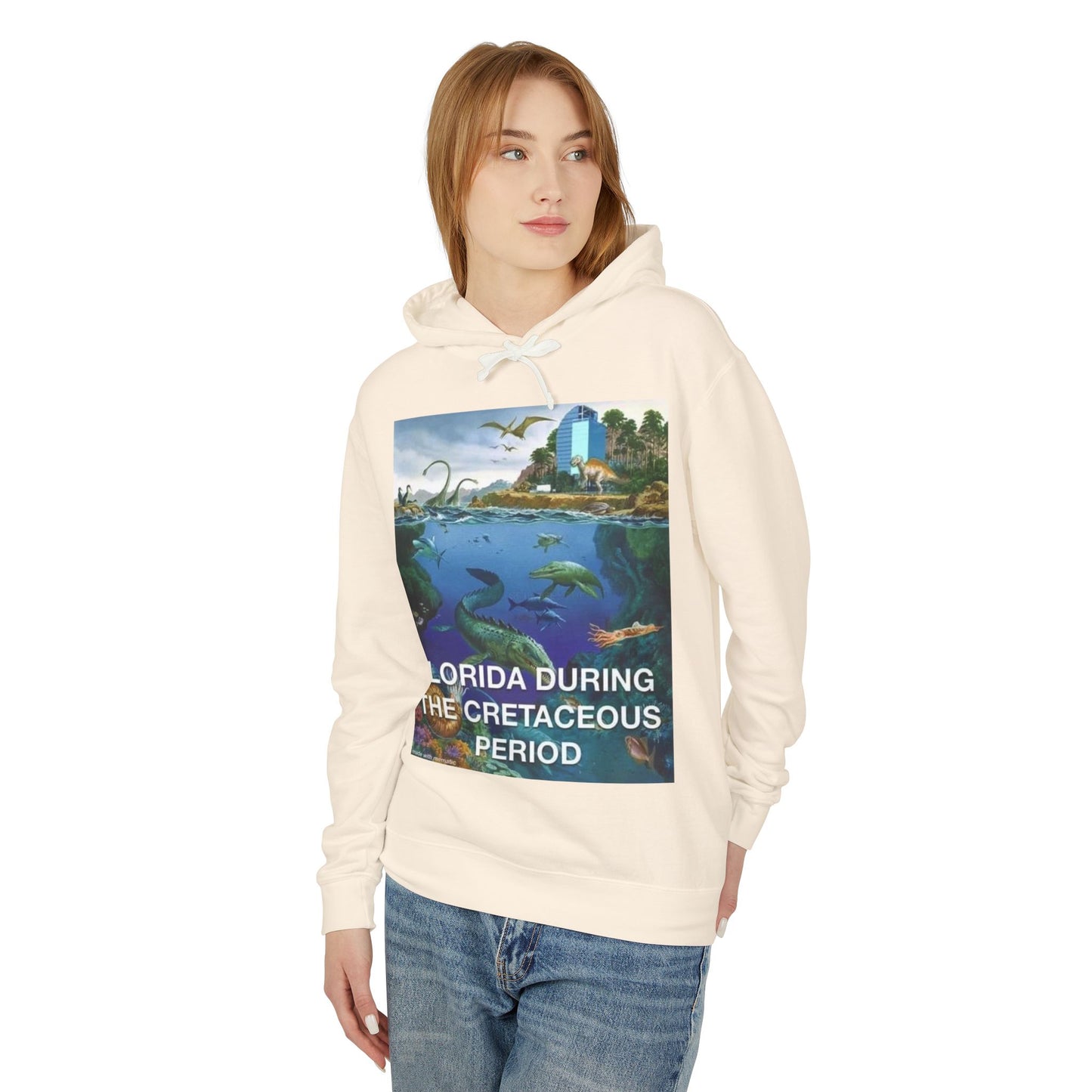 I-4 Eyesore Unisex Lightweight Hoodie