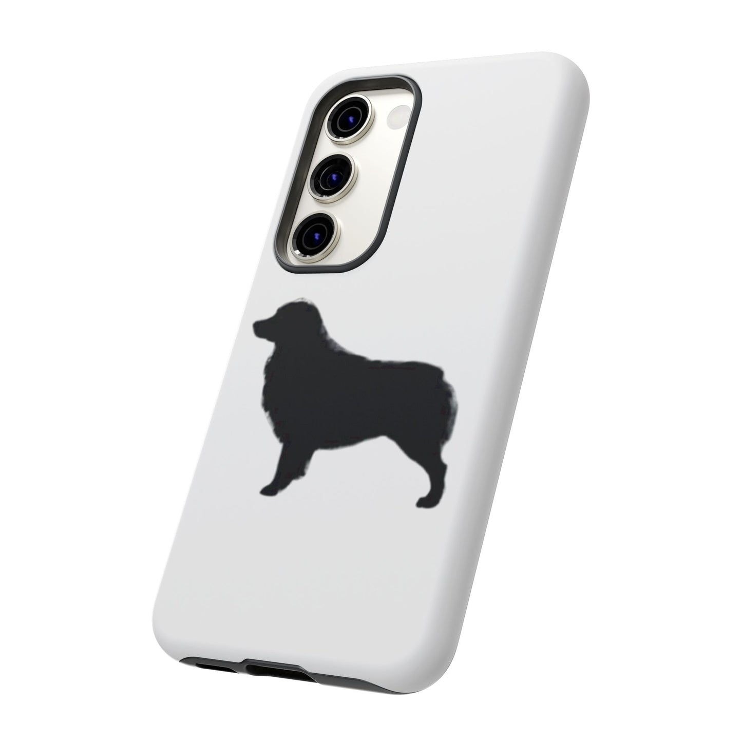 Aussie Silhouette Samsung Case