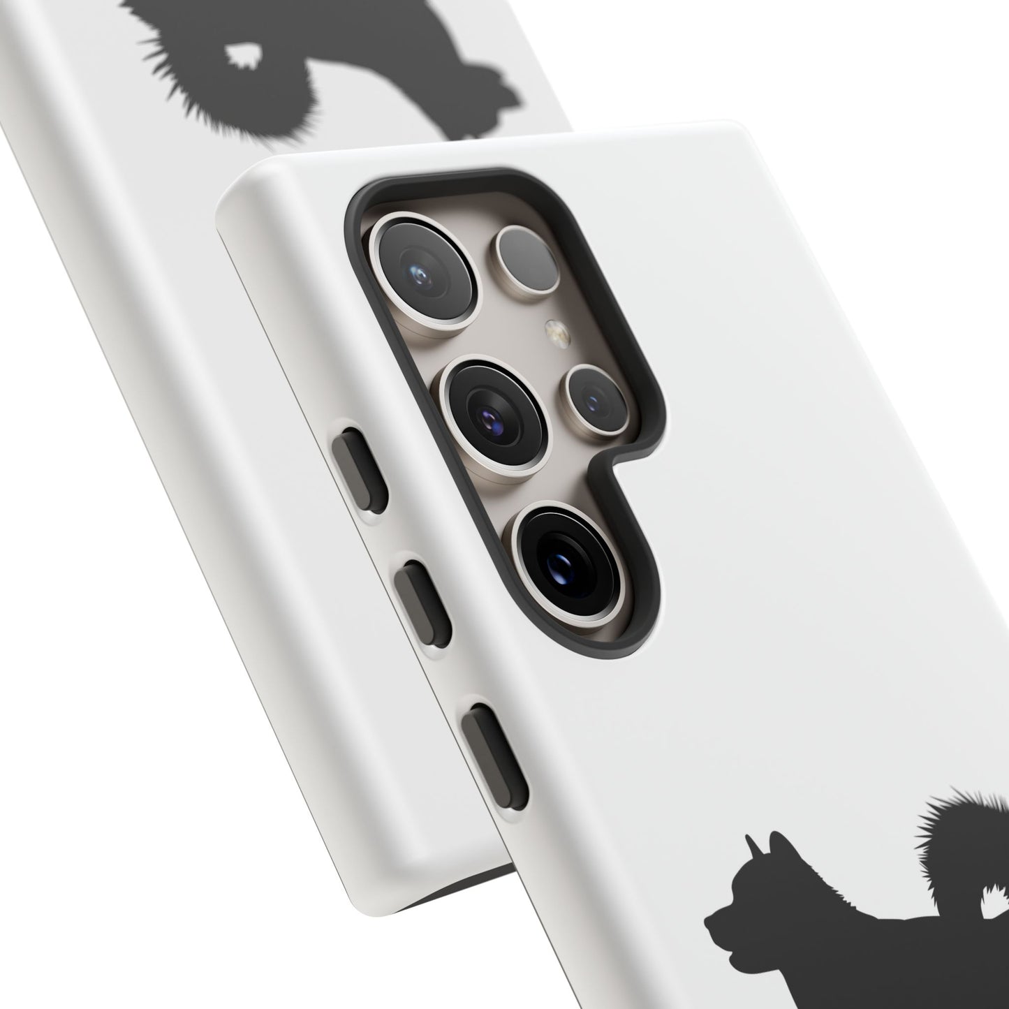 Malamute Silhouette Samsung Case