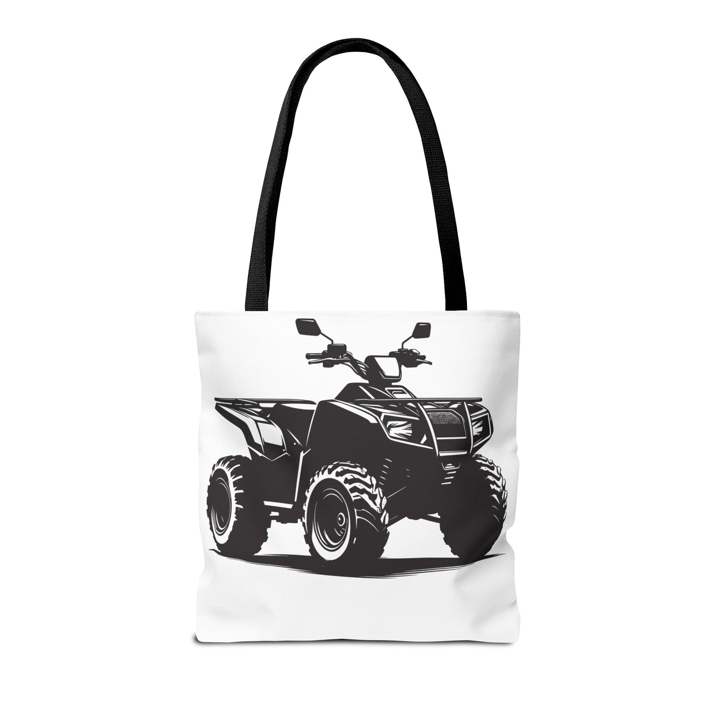 Off The Beaten Path Quad Tote Bag