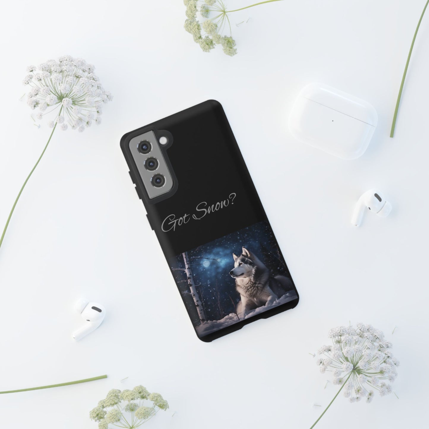 Got Snow? Samsung Case