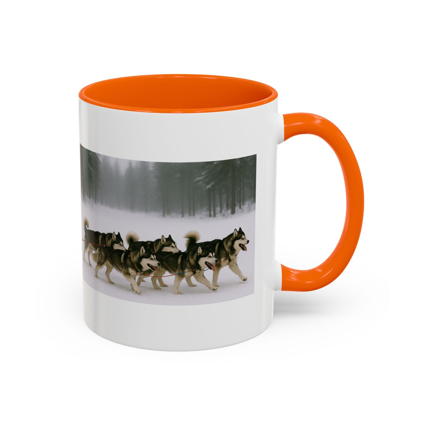 Mush On 2-Tone Coffee Mug