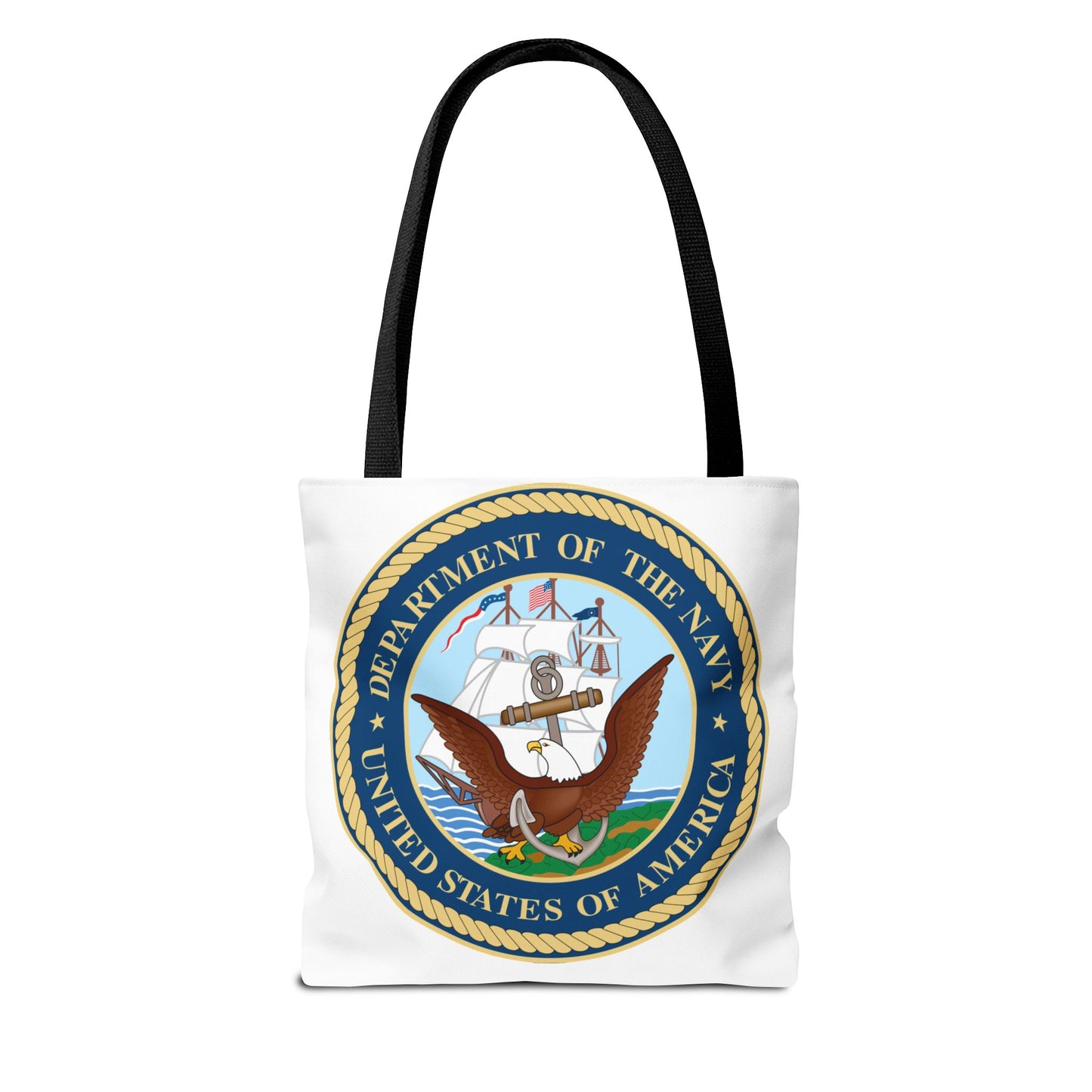 US Navy Tote Bag