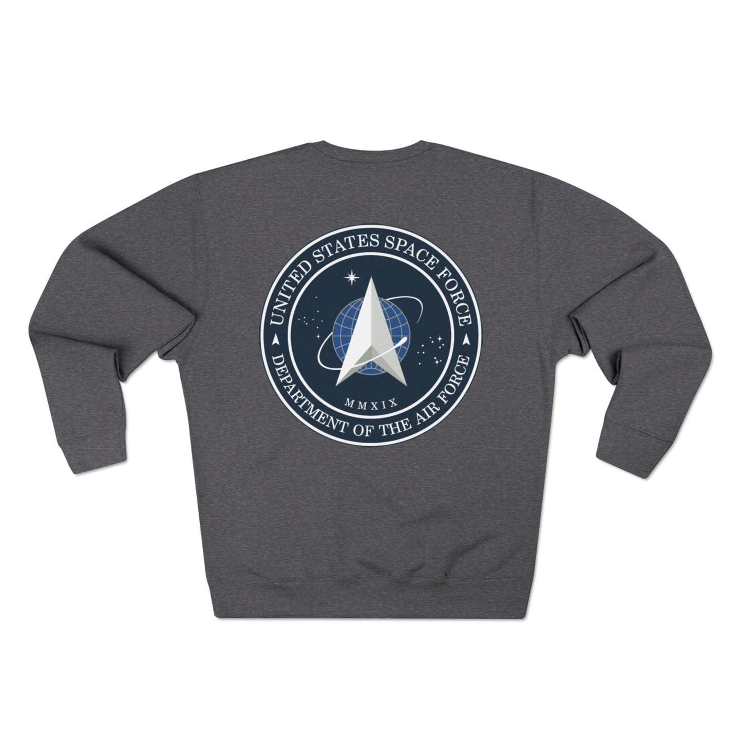 US Space Force Unisex Crewneck Sweatshirt