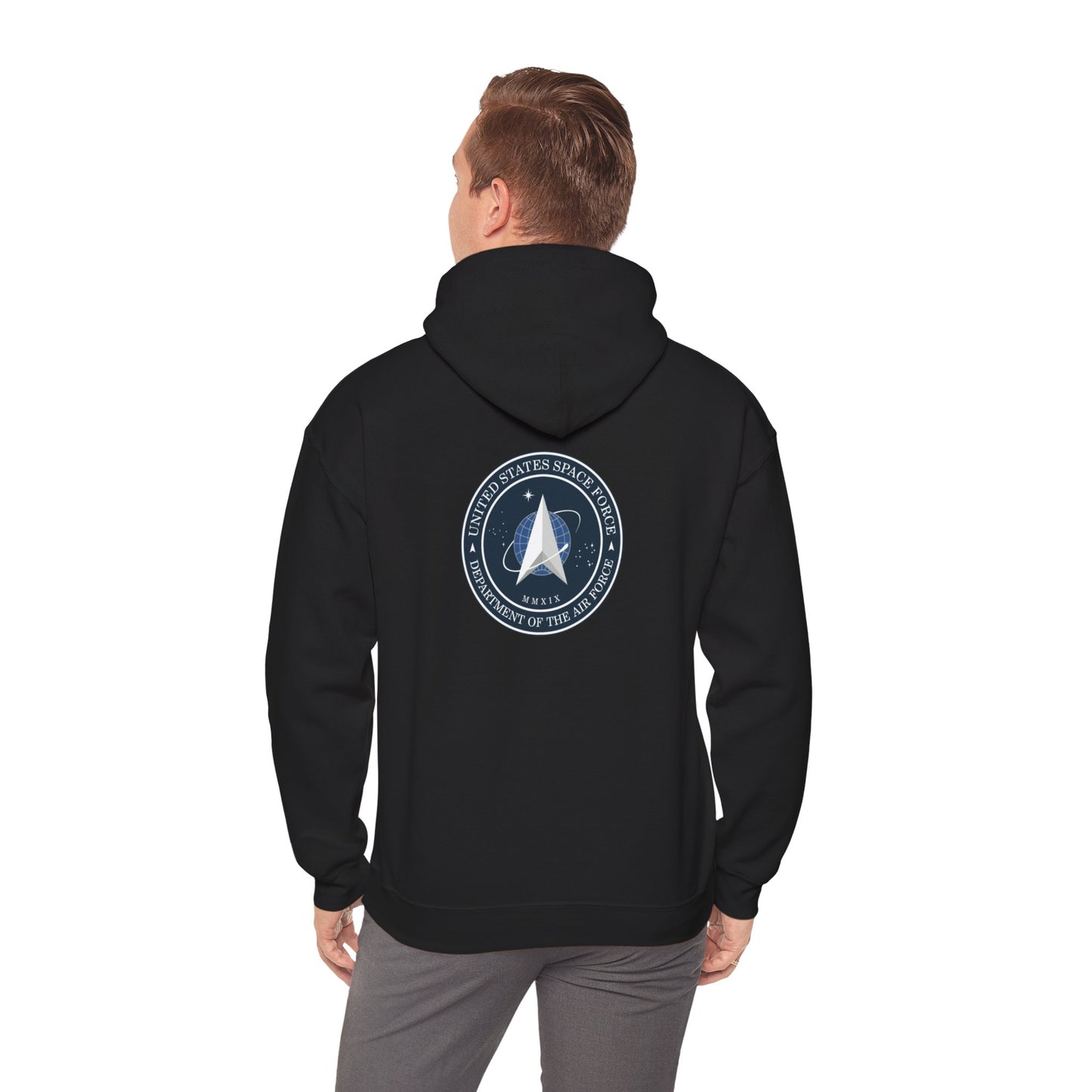 US Space Force Unisex Hoodie