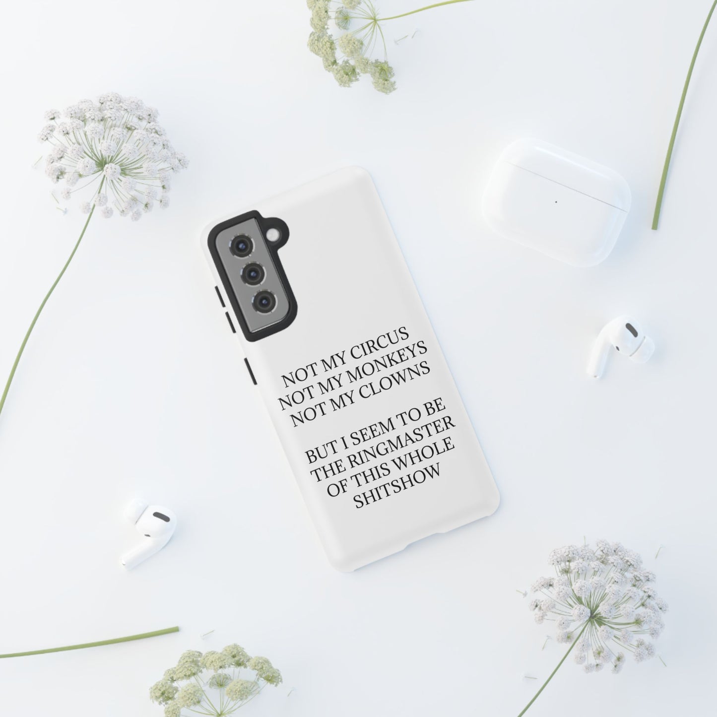 Ringmaster Samsung Case