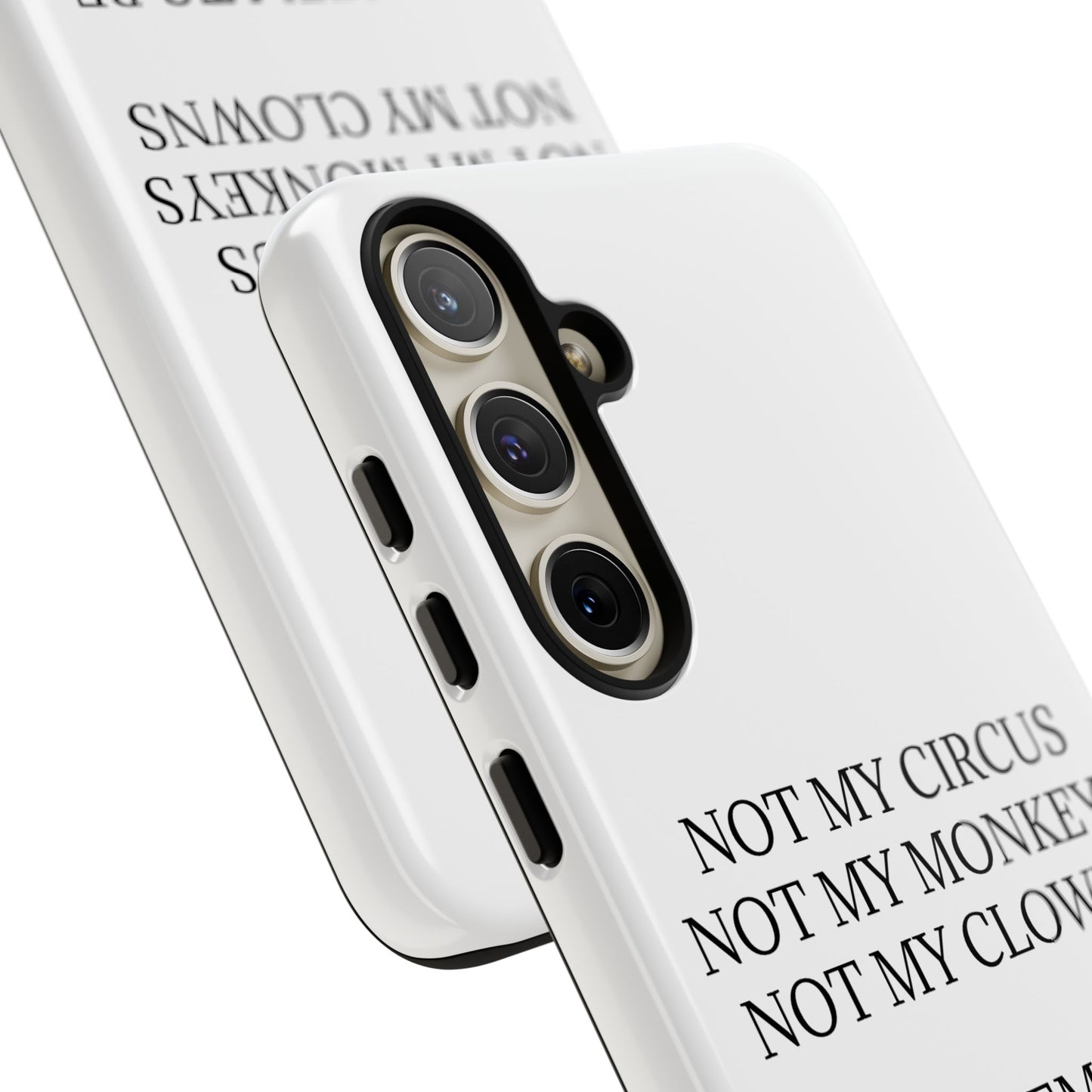 Ringmaster Samsung Case