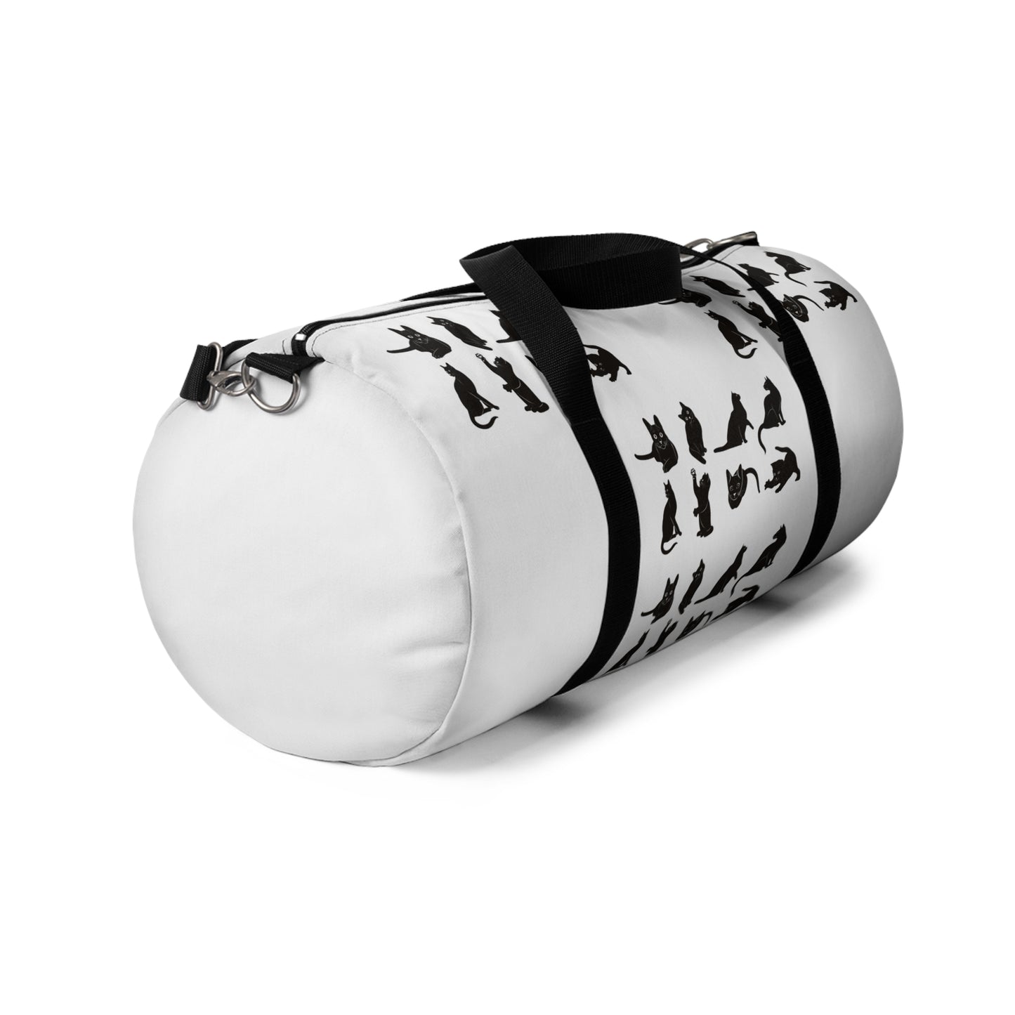 Cats Duffel Bag