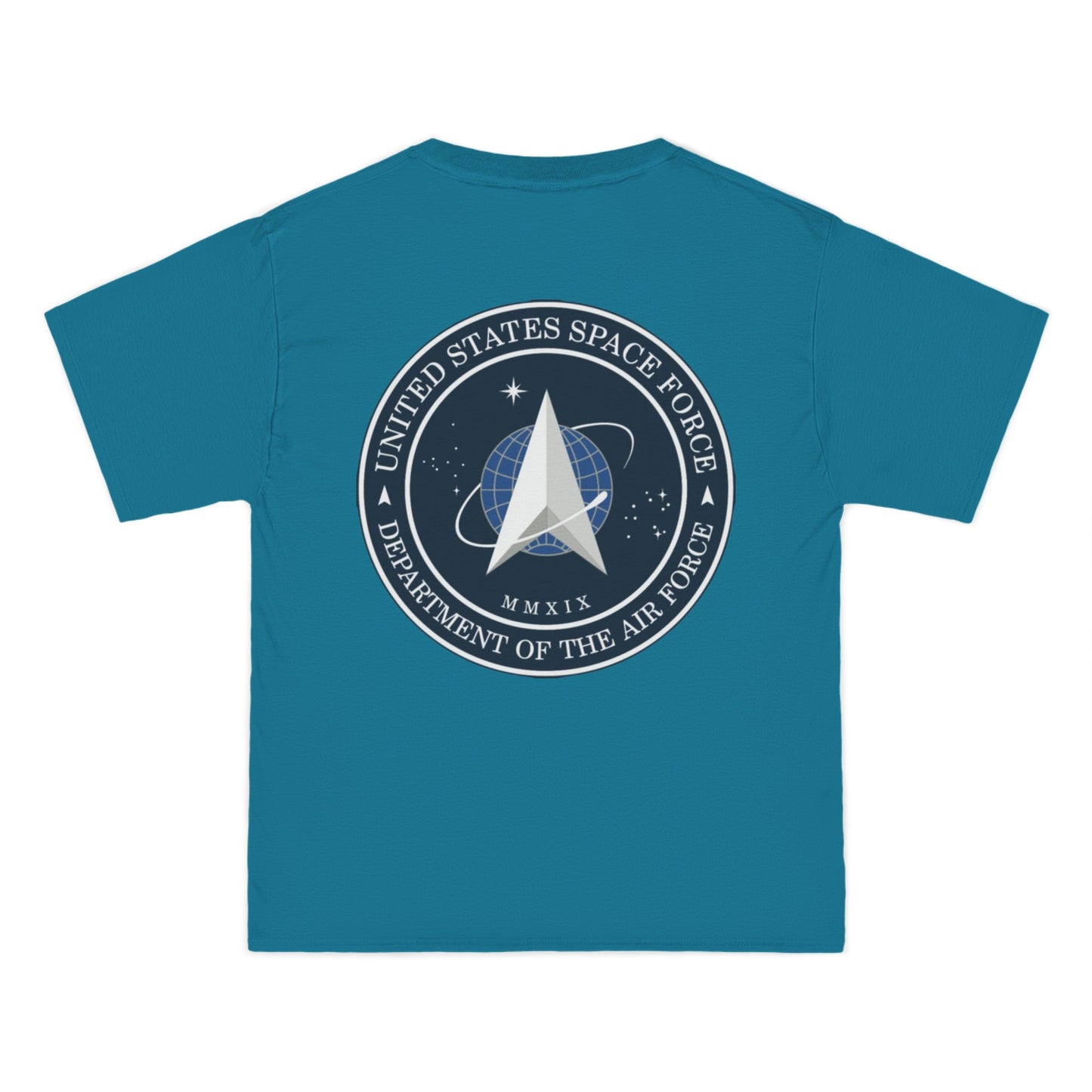 US Space Force Men's Short-Sleeve Crewneck Tee