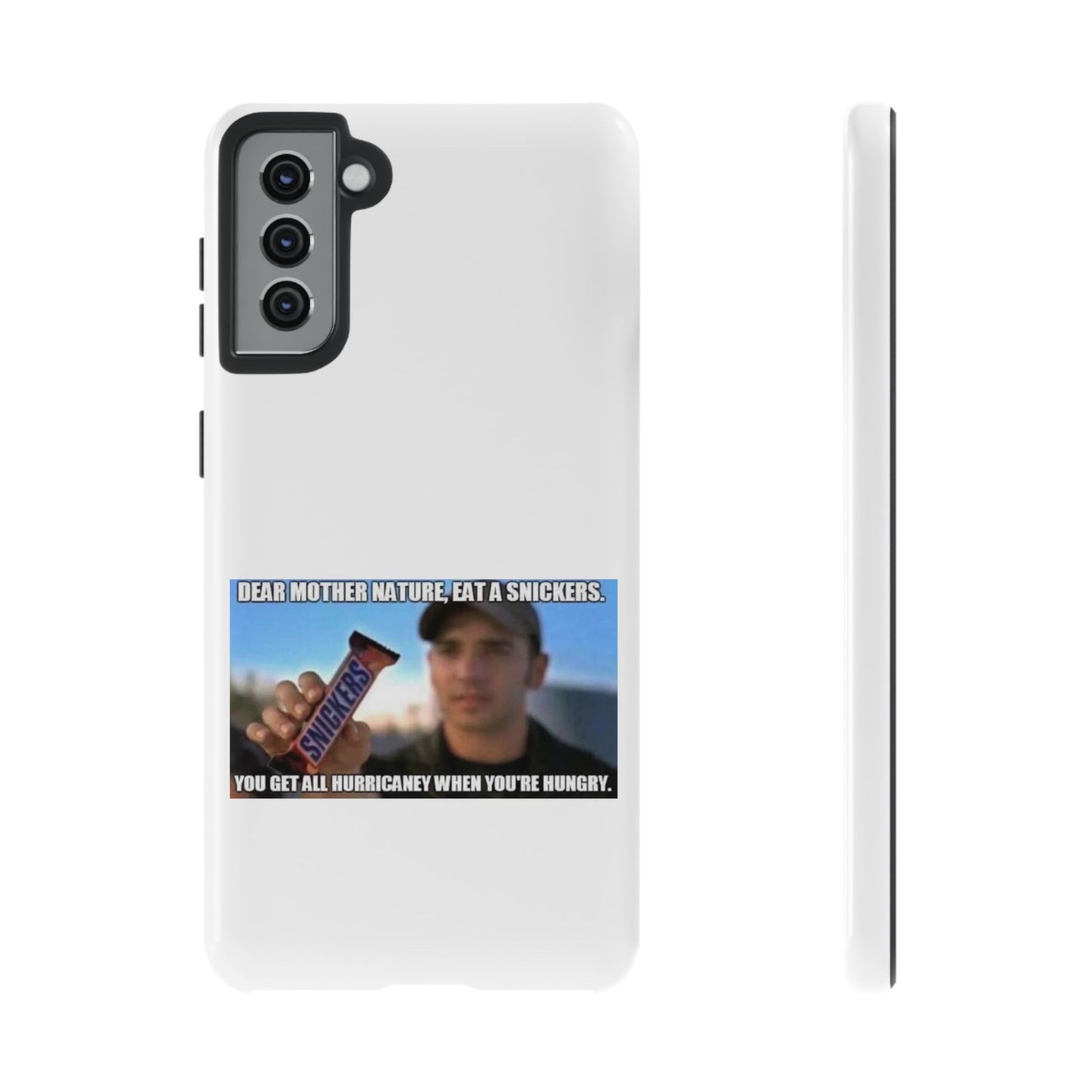 Hurricaney Samsung Case