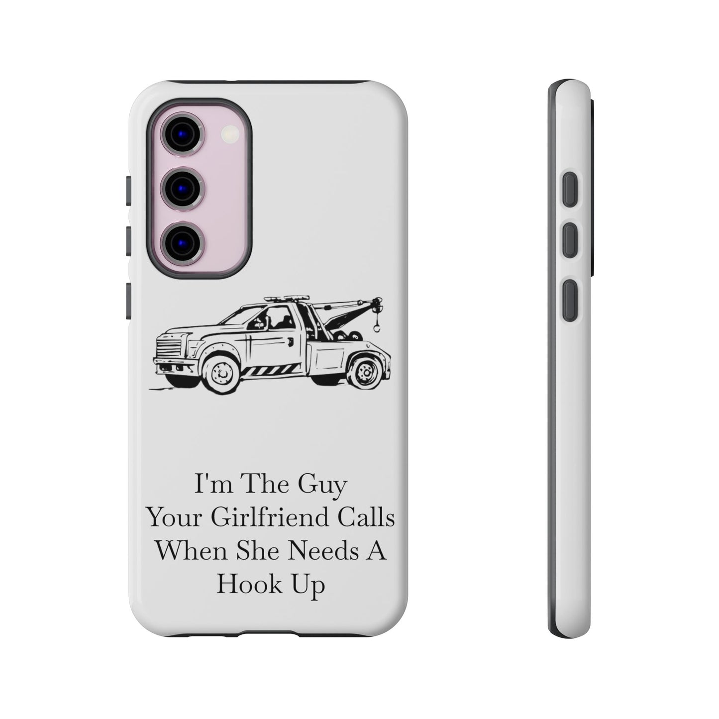 I'm The Guy Samsung Case