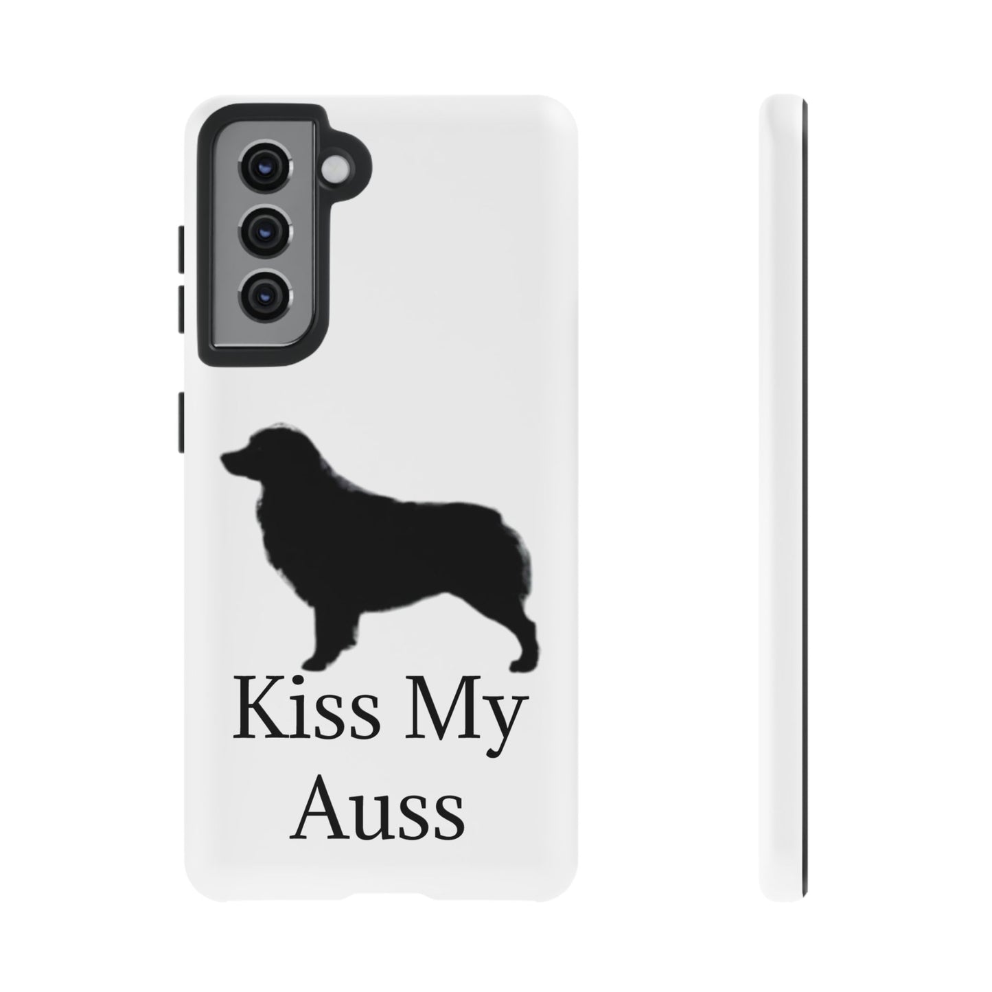 Kiss My Auss Samsung Case