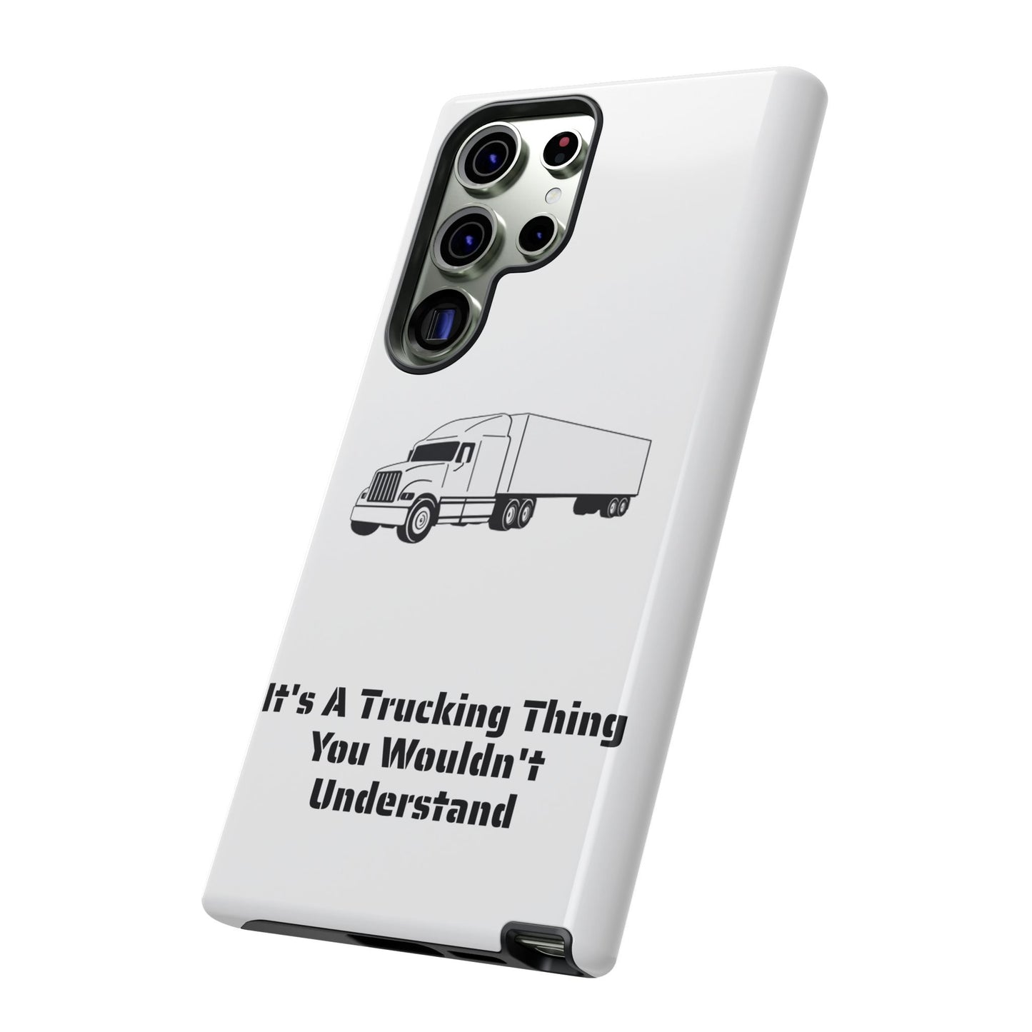Trucking Thing Samsung Case
