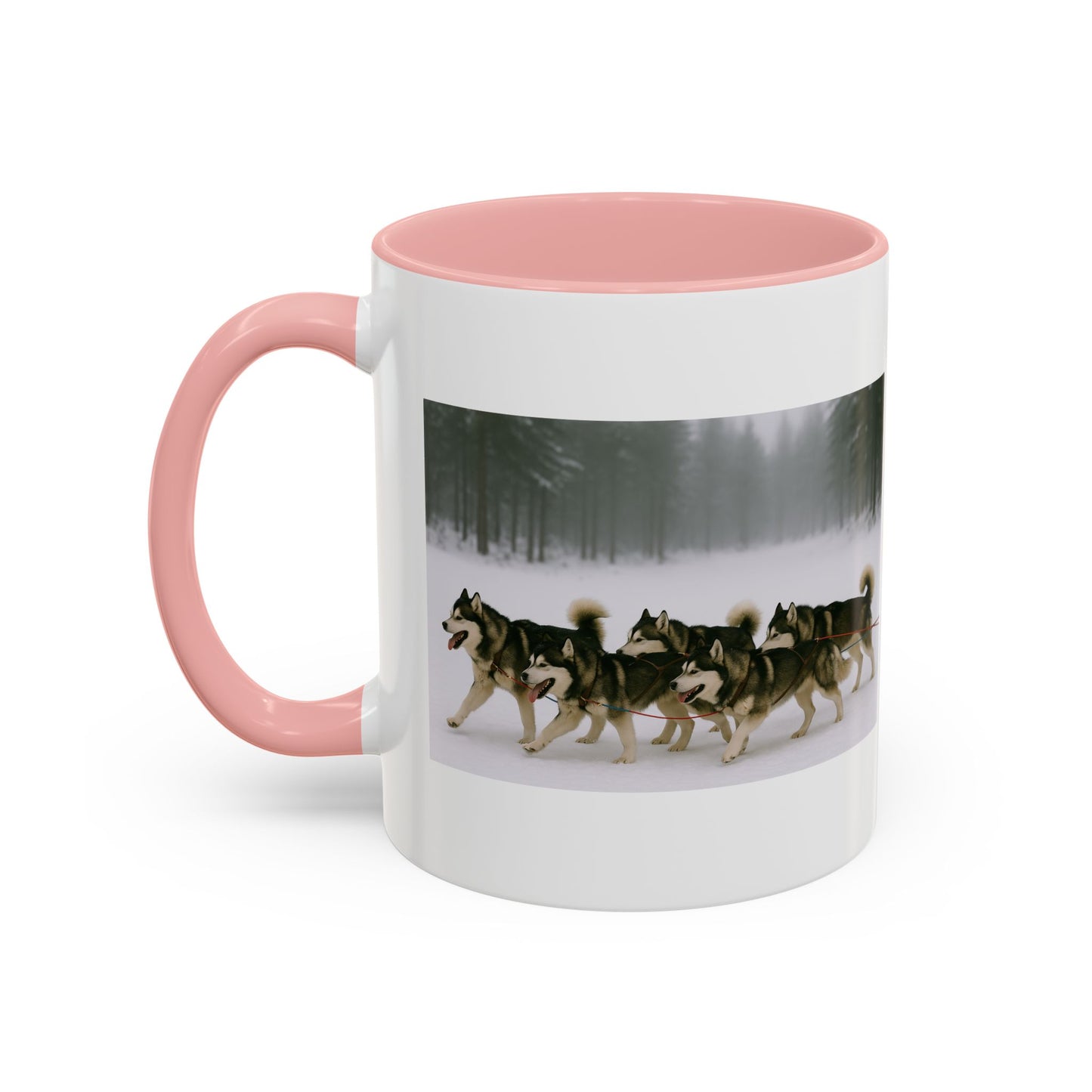 Mush On 2-Tone Coffee Mug