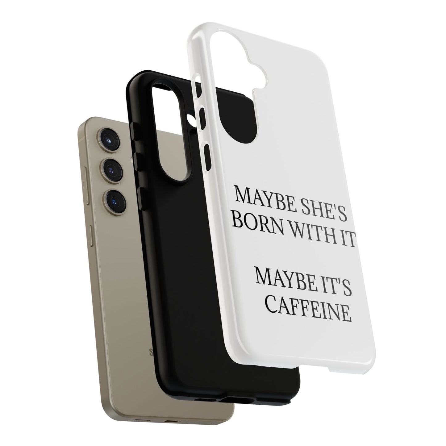 Born With It Samsung Case